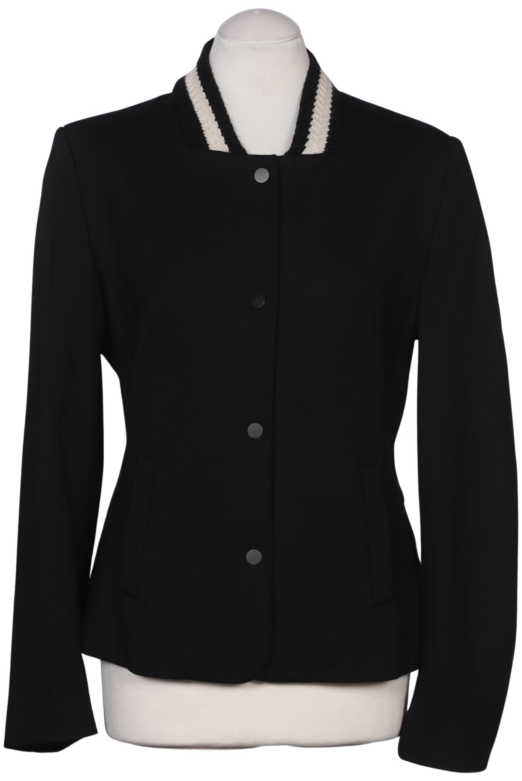 Thumbnail - More &amp; More Damen Blazer, schwarz, Gr. 40