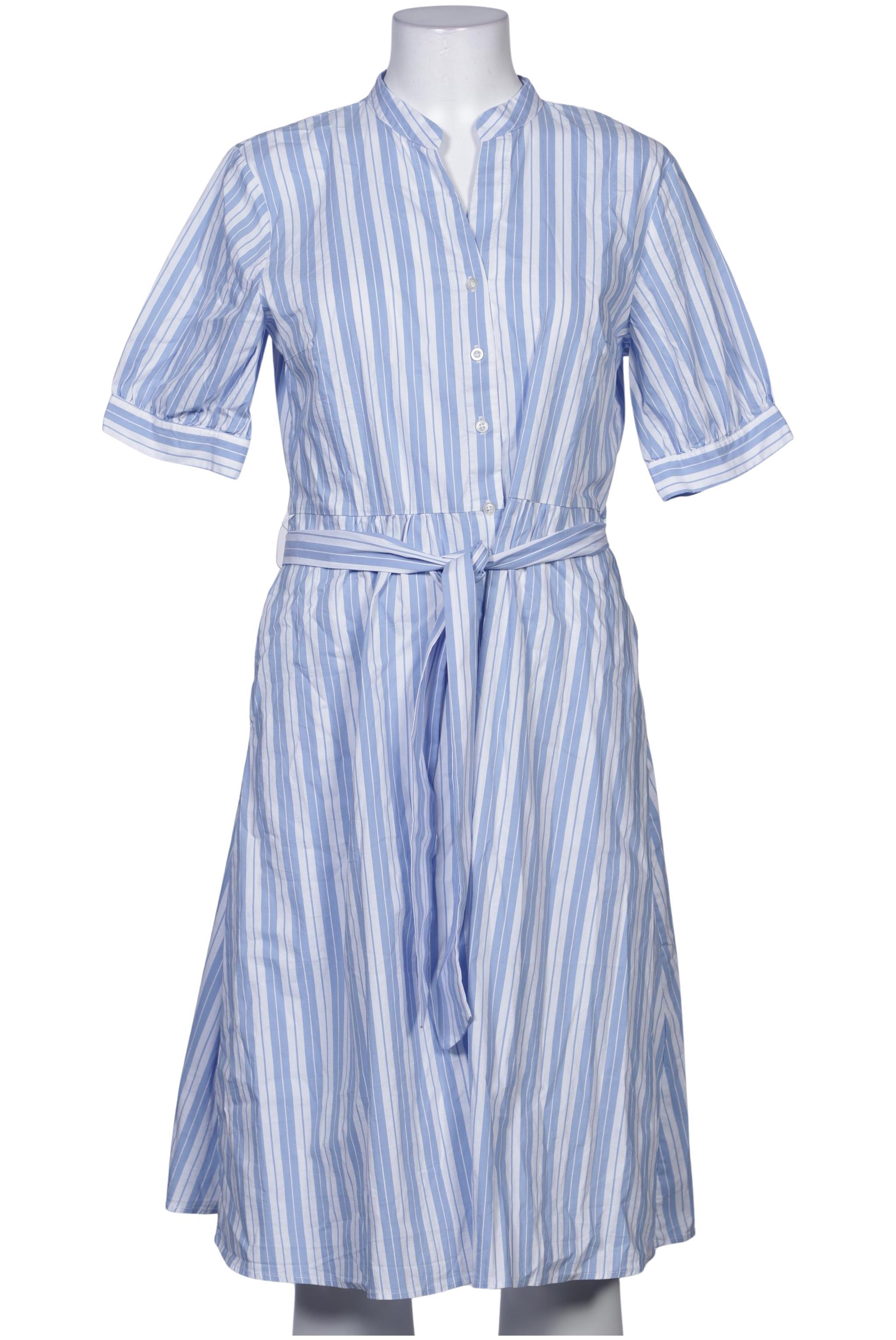 

More & More Damen Kleid, blau, Gr. 40