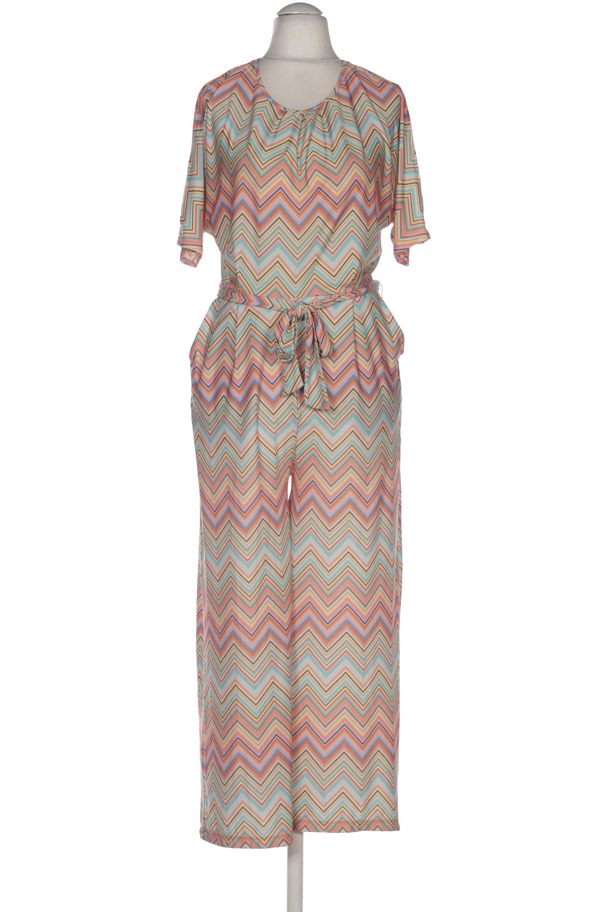 

More & More Damen Jumpsuit/Overall, mehrfarbig, Gr. 36