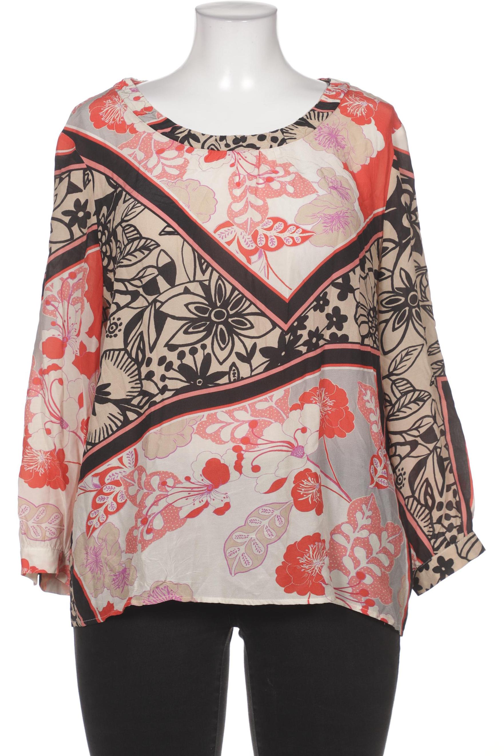 

More & More Damen Bluse, beige, Gr. 44