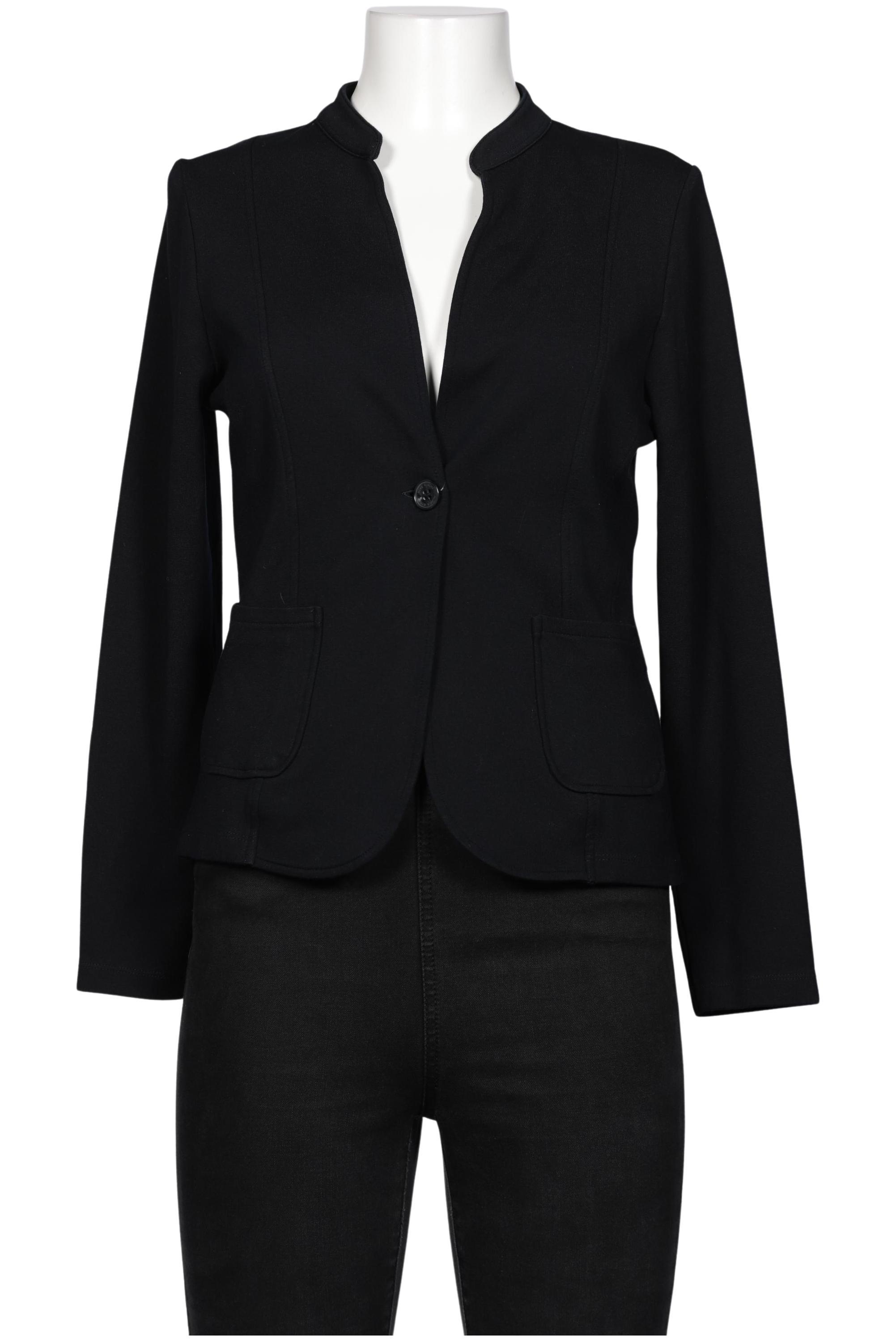 

More & More Damen Blazer, schwarz, Gr. 40