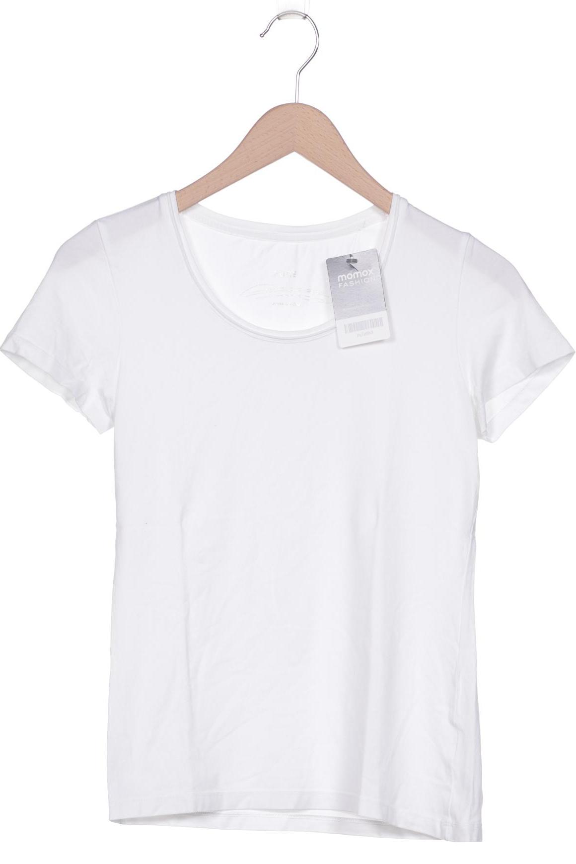 

More & More Damen T-Shirt, weiß