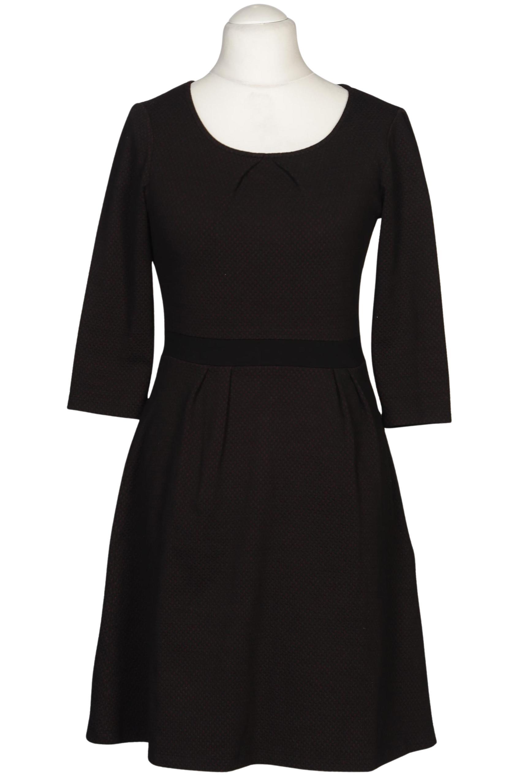 

More & More Damen Kleid, schwarz, Gr. 40