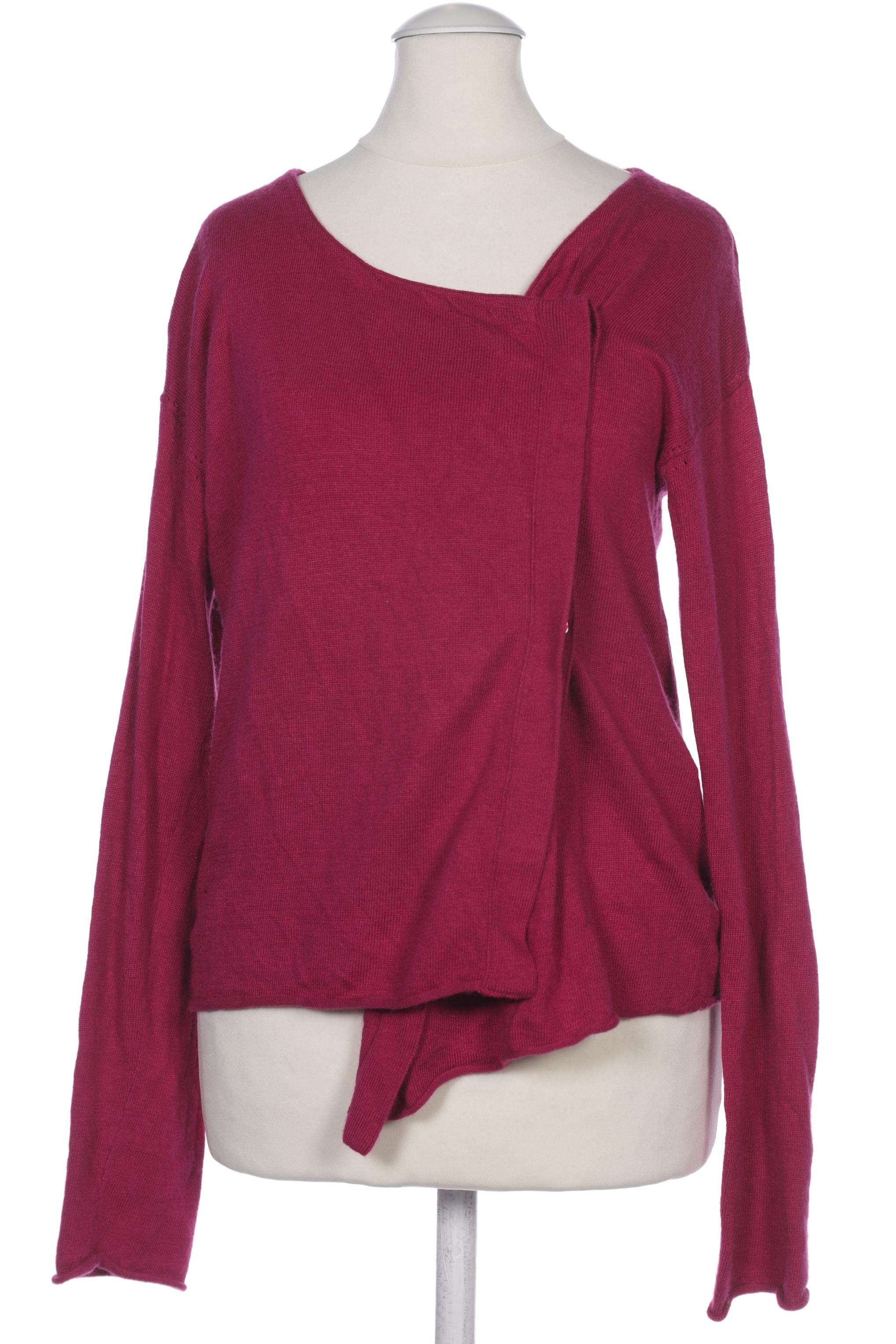 

More & More Damen Strickjacke, pink