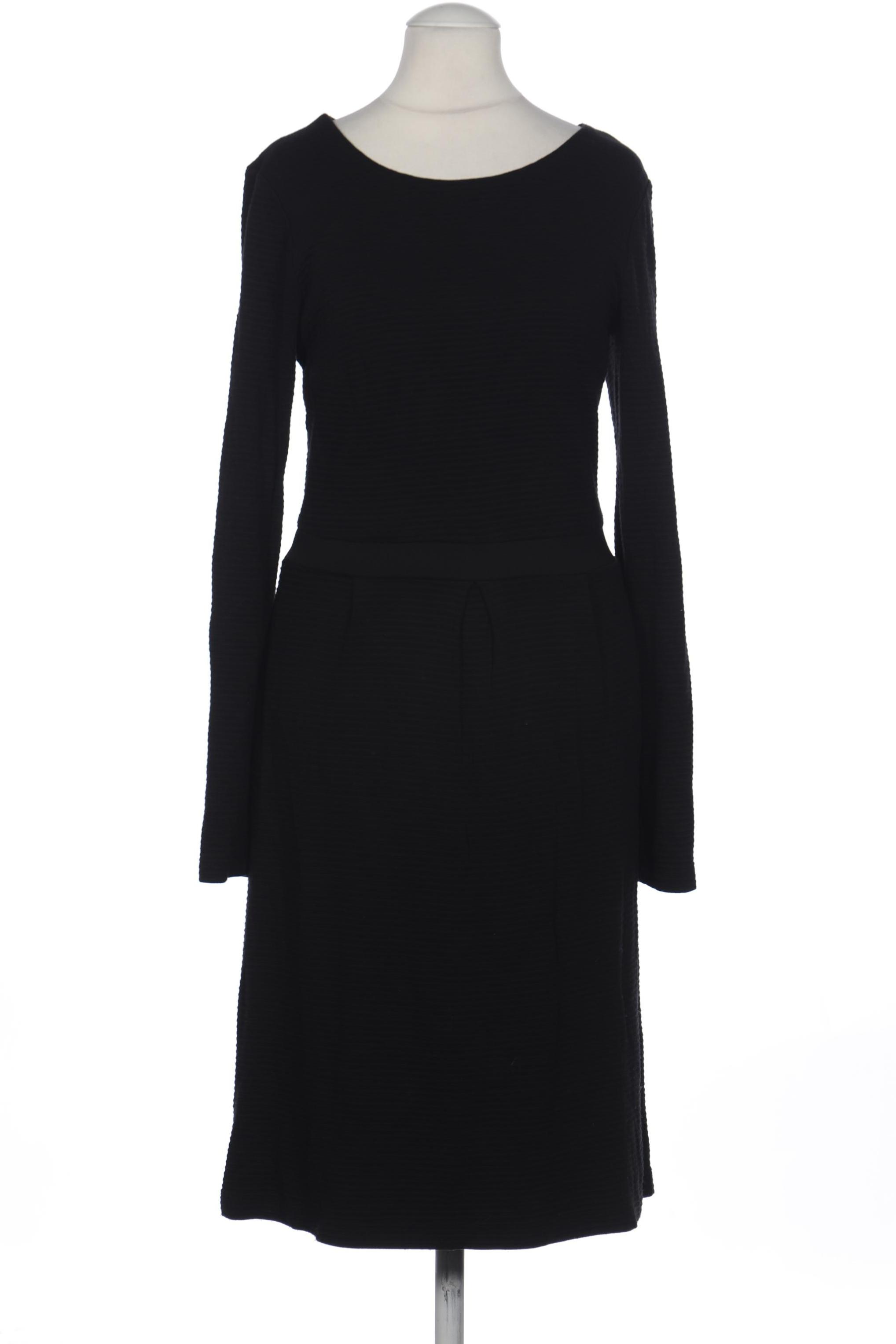 

More & More Damen Kleid, schwarz