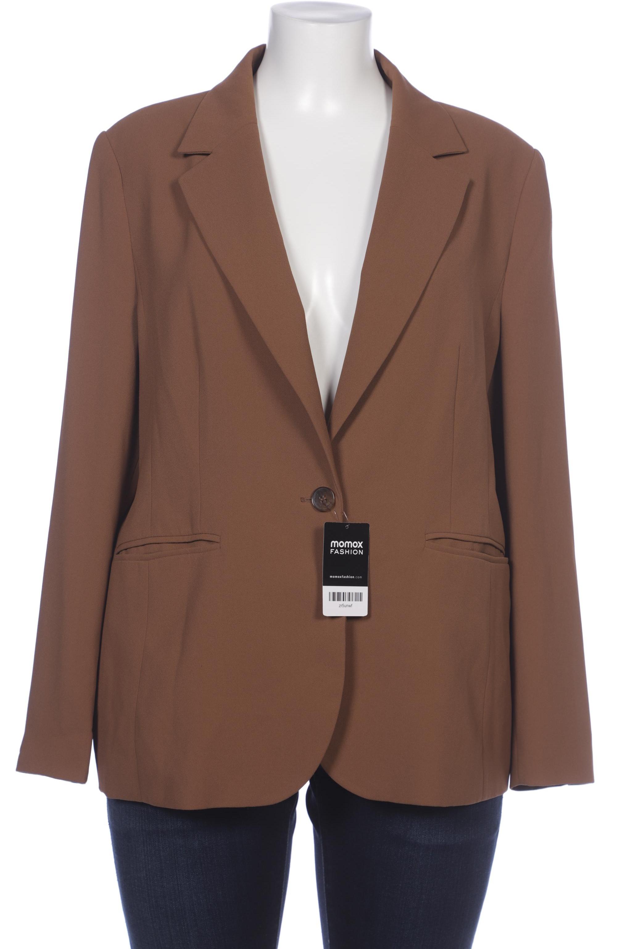 

More & More Damen Blazer, braun, Gr. 46
