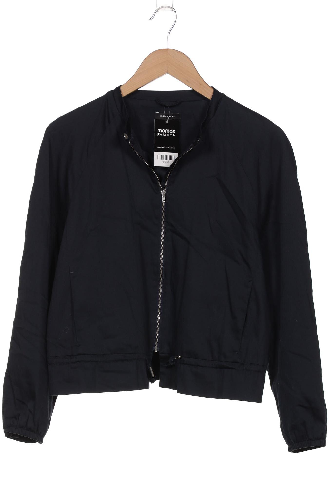 

More & More Damen Jacke, marineblau, Gr. 36