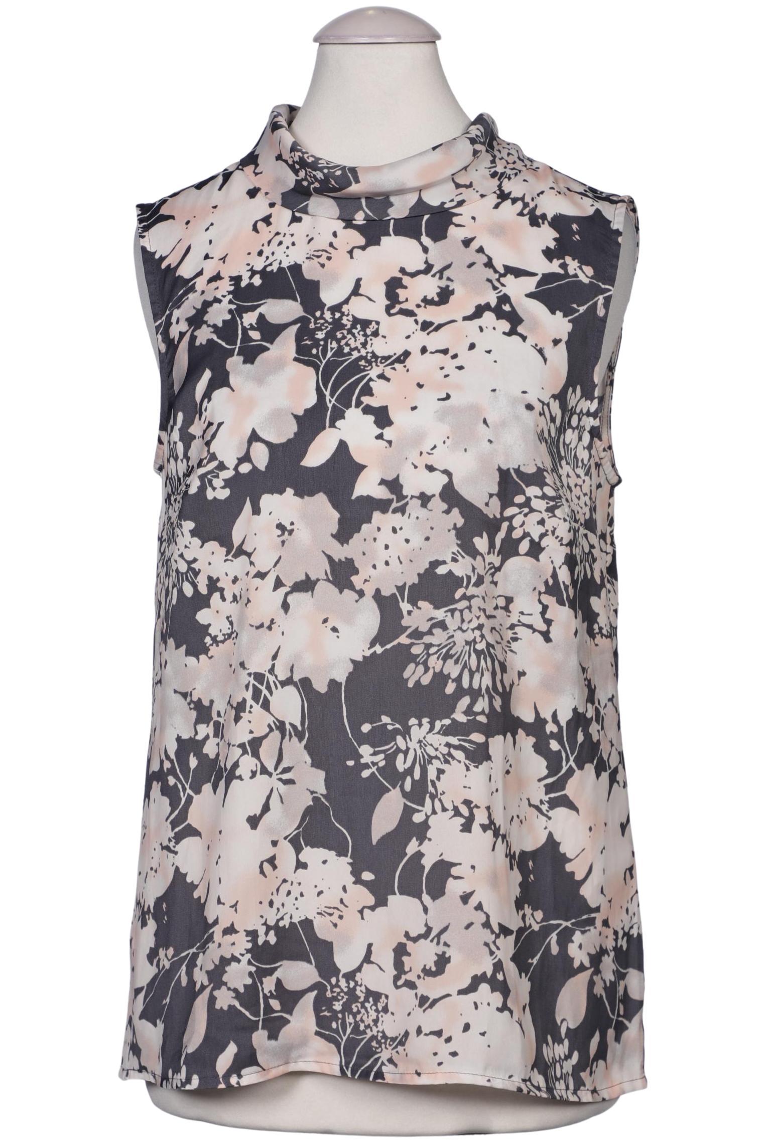 

More & More Damen Bluse, grau, Gr. 34