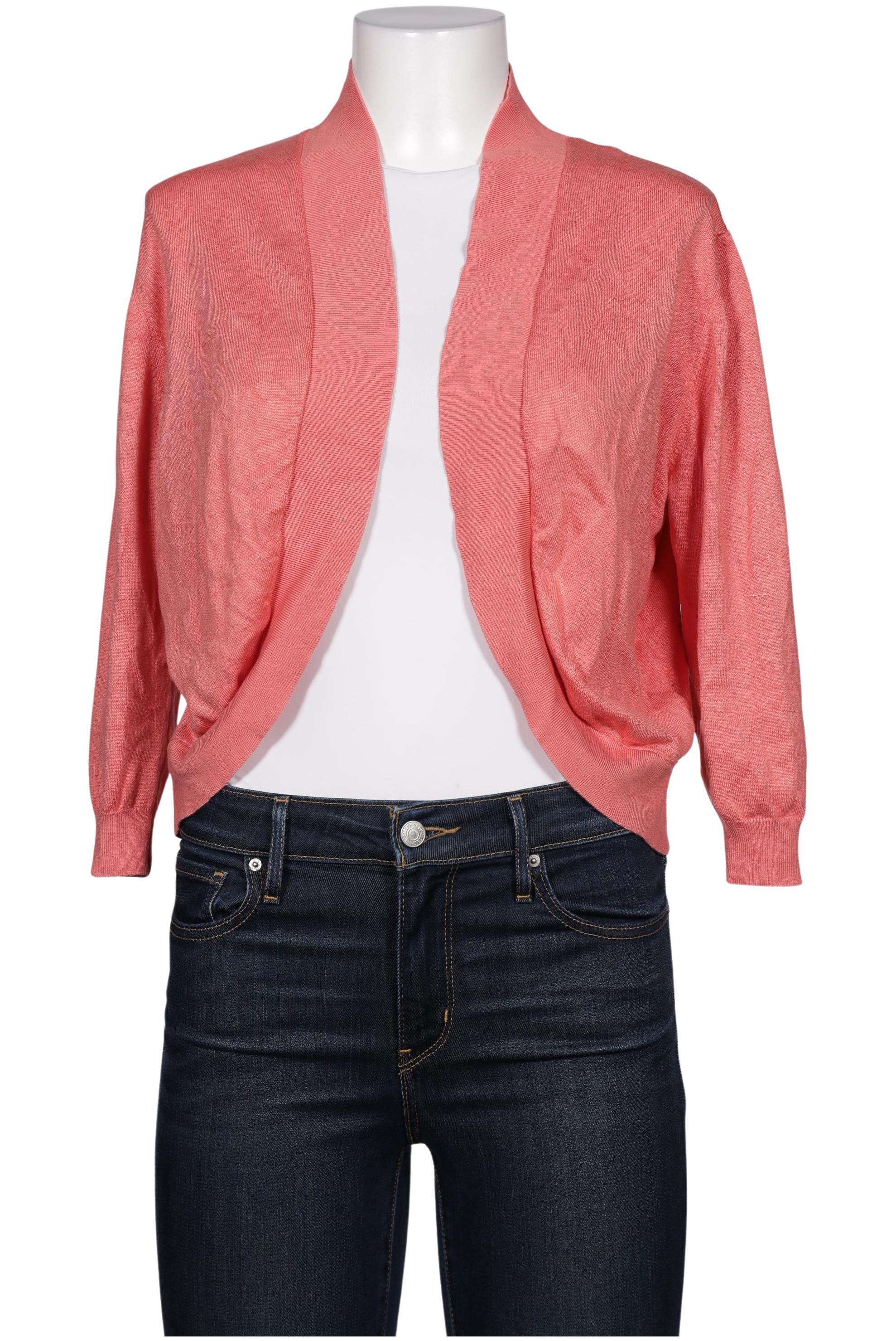 

More & More Damen Strickjacke, pink, Gr. 42