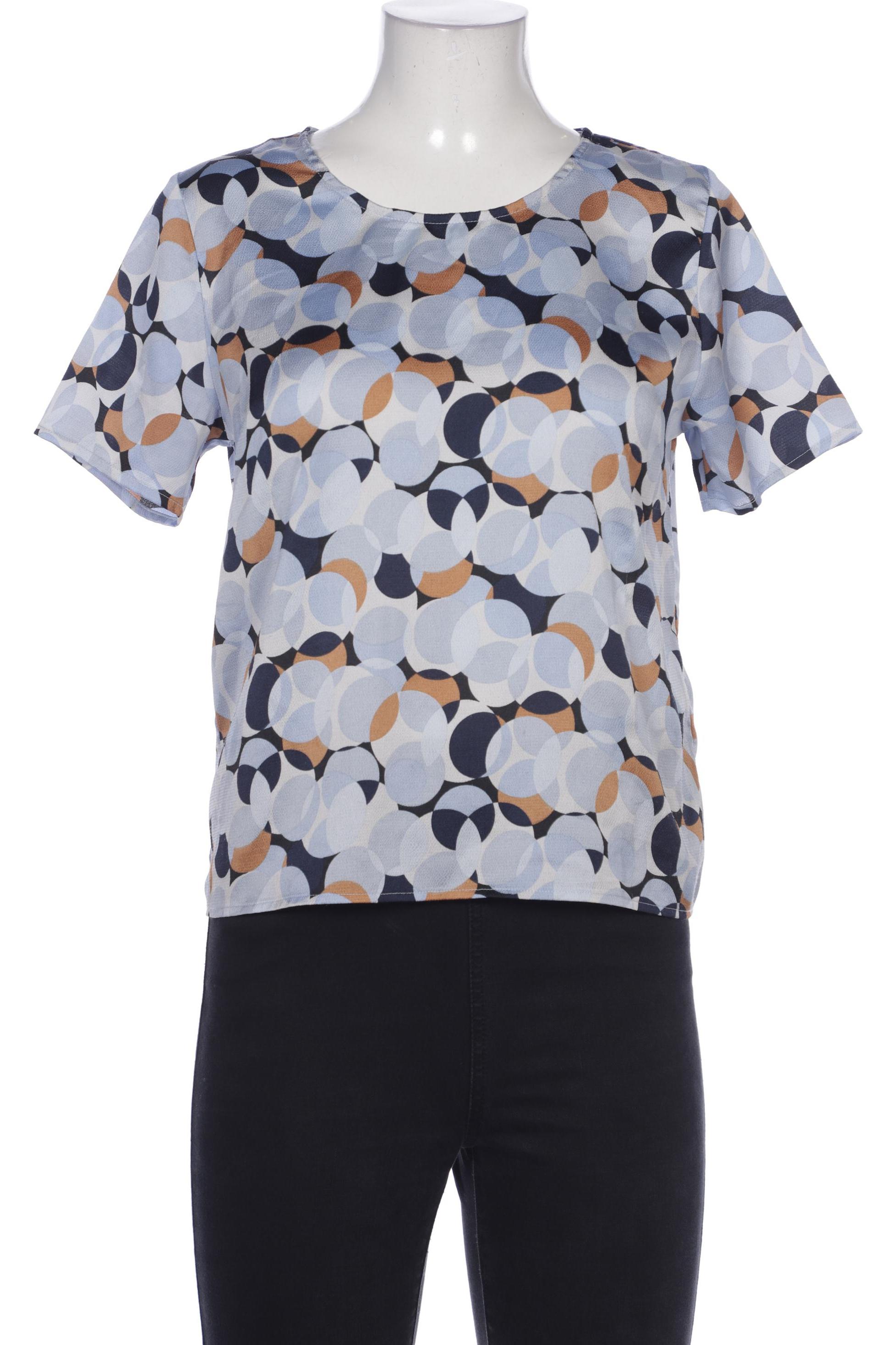 

More & More Damen Bluse, hellblau, Gr. 38
