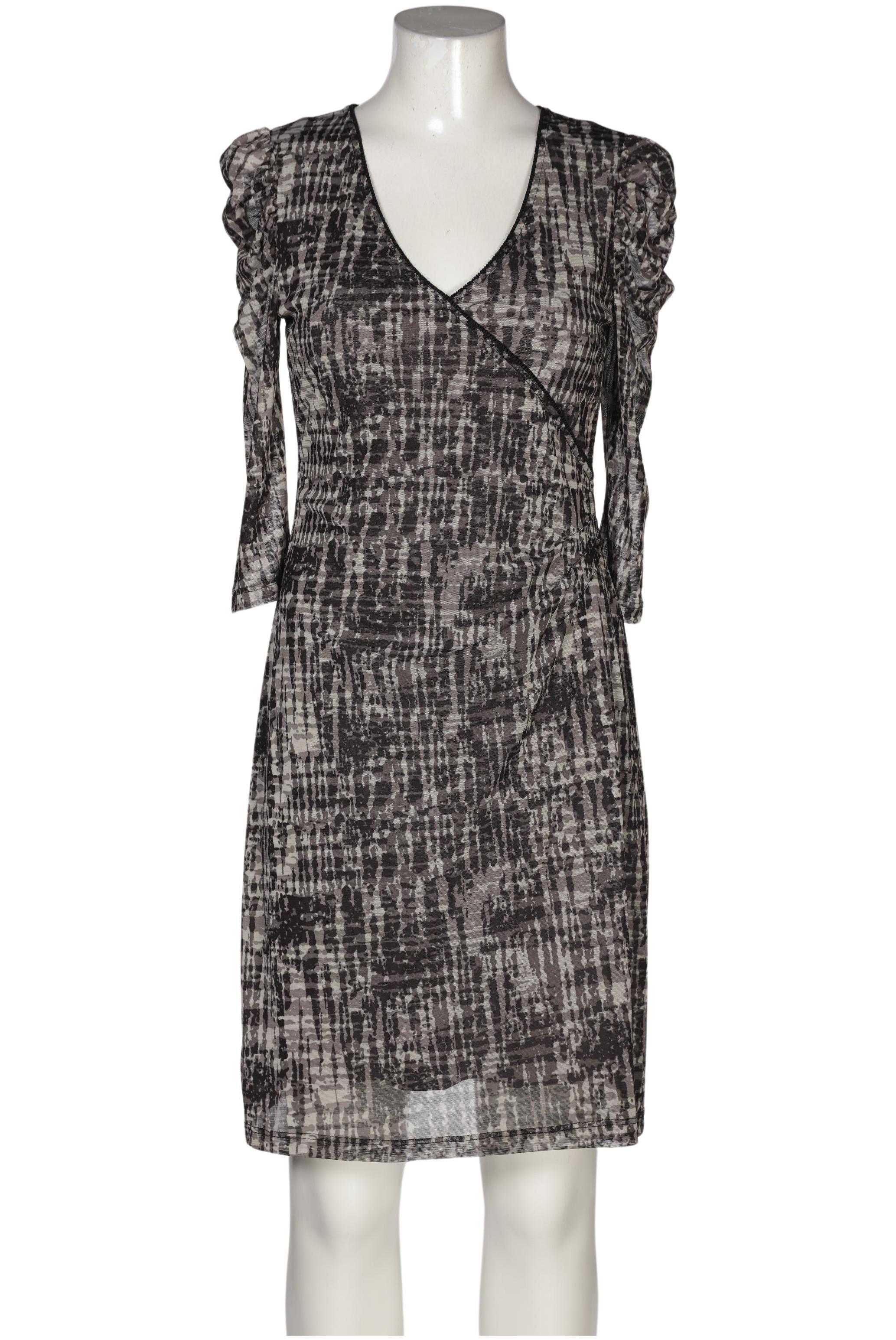 

More & More Damen Kleid, grau, Gr. 40