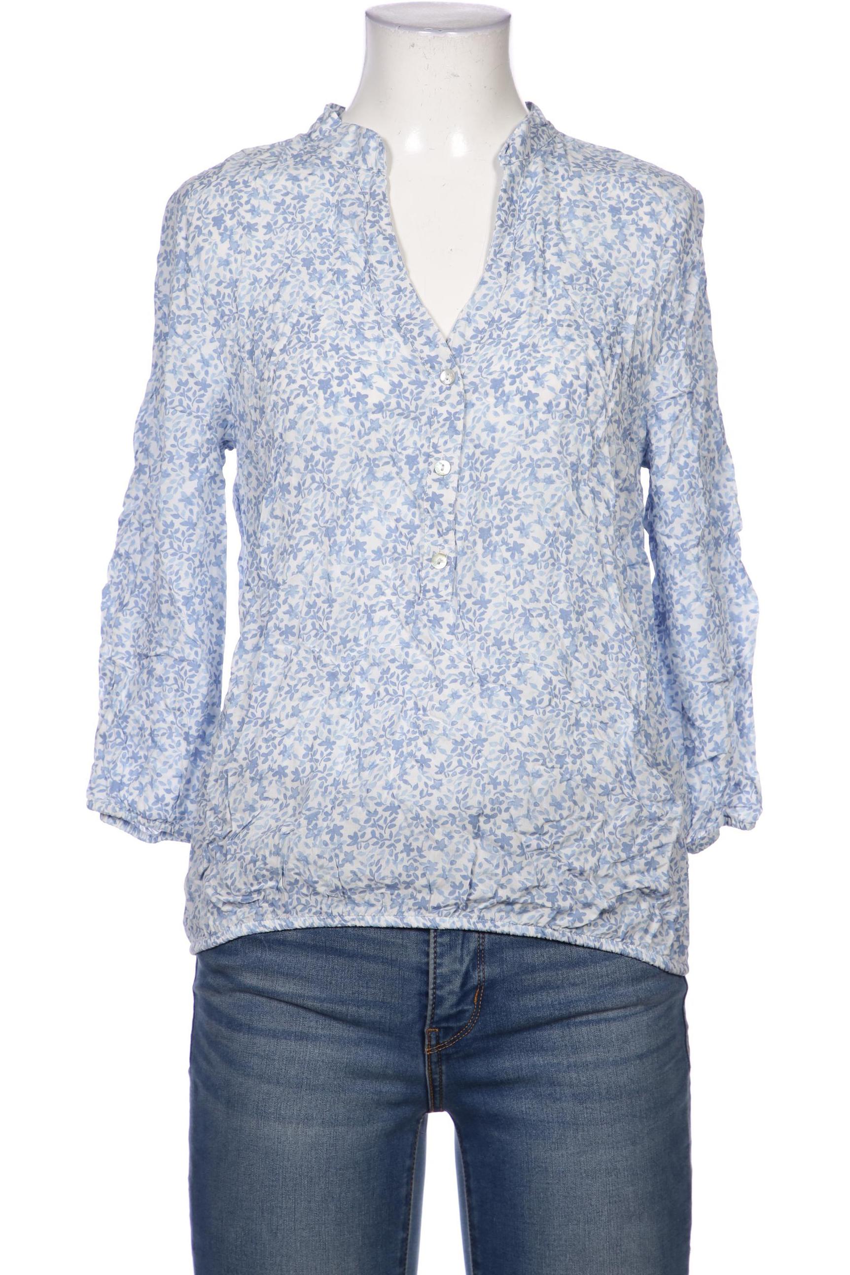 

More & More Damen Bluse, hellblau