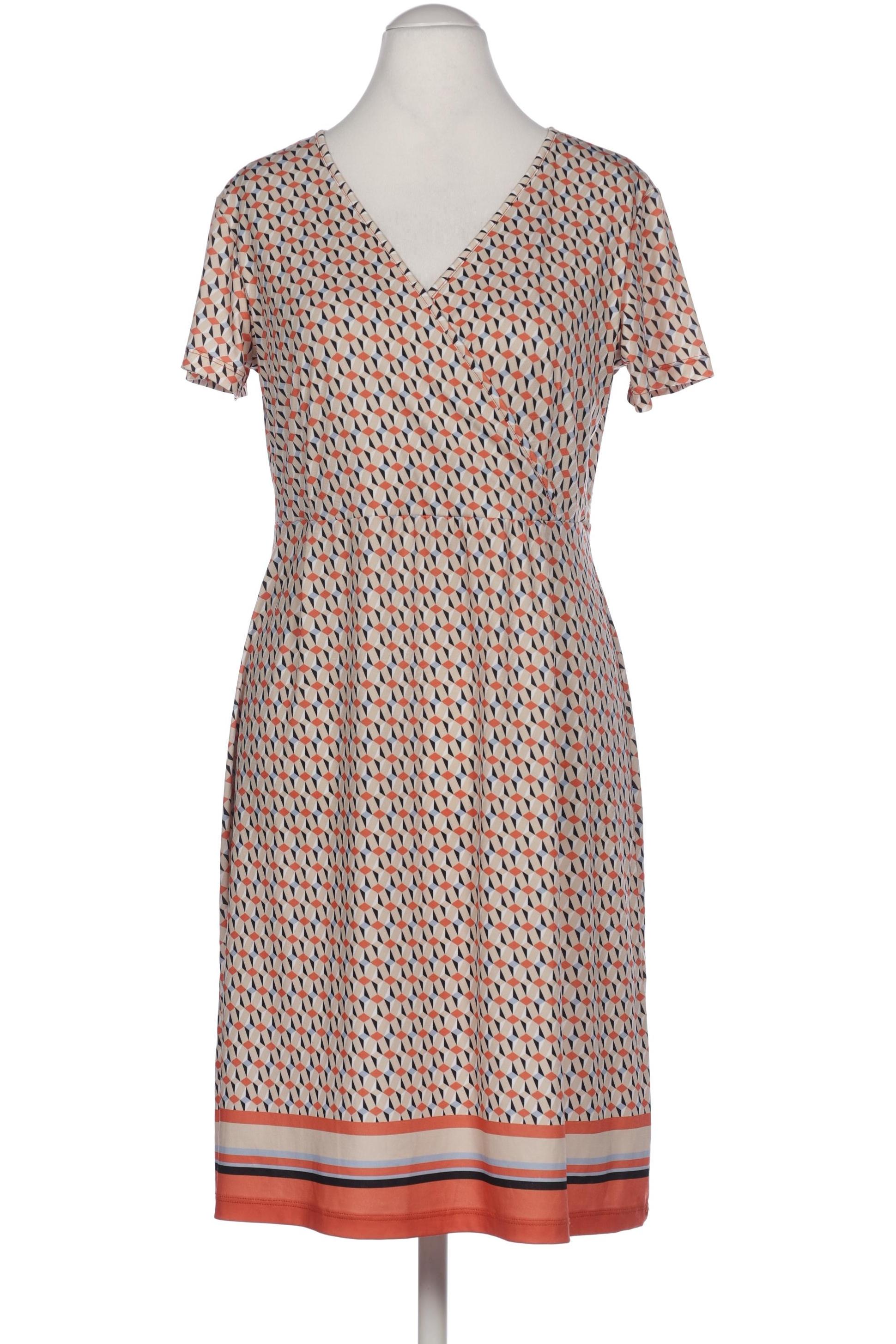

More & More Damen Kleid, beige, Gr. 38