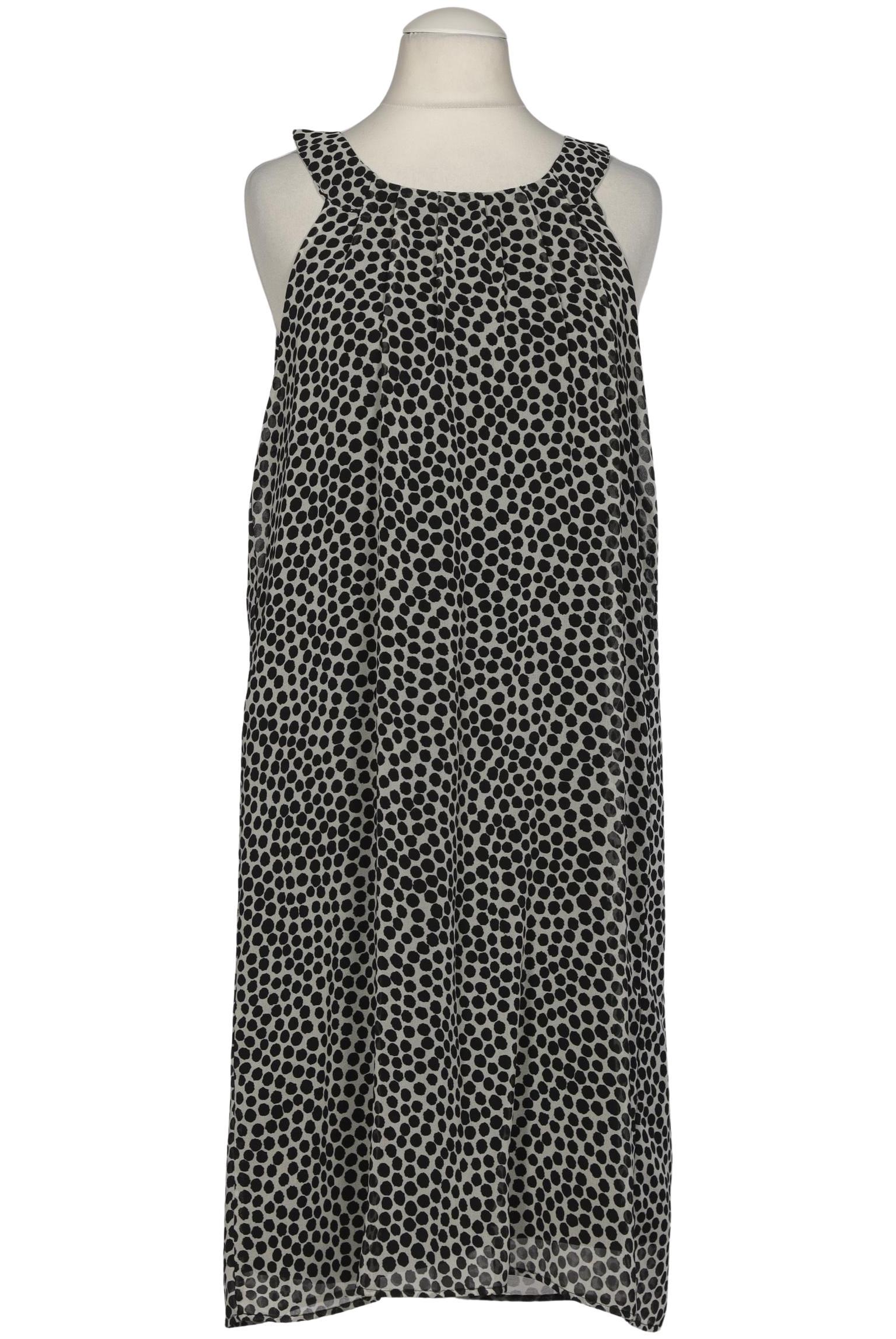 

More & More Damen Kleid, schwarz, Gr. 36
