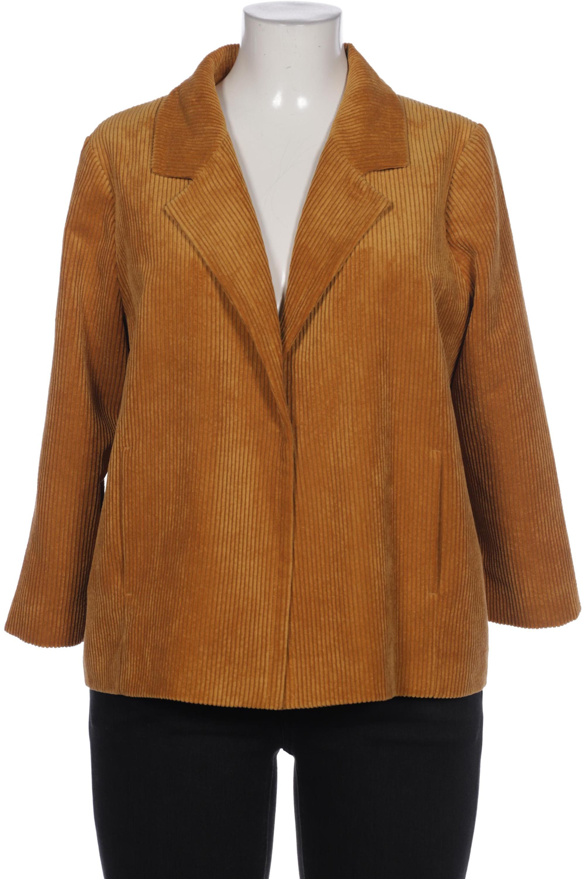 

More & More Damen Blazer, orange, Gr. 44