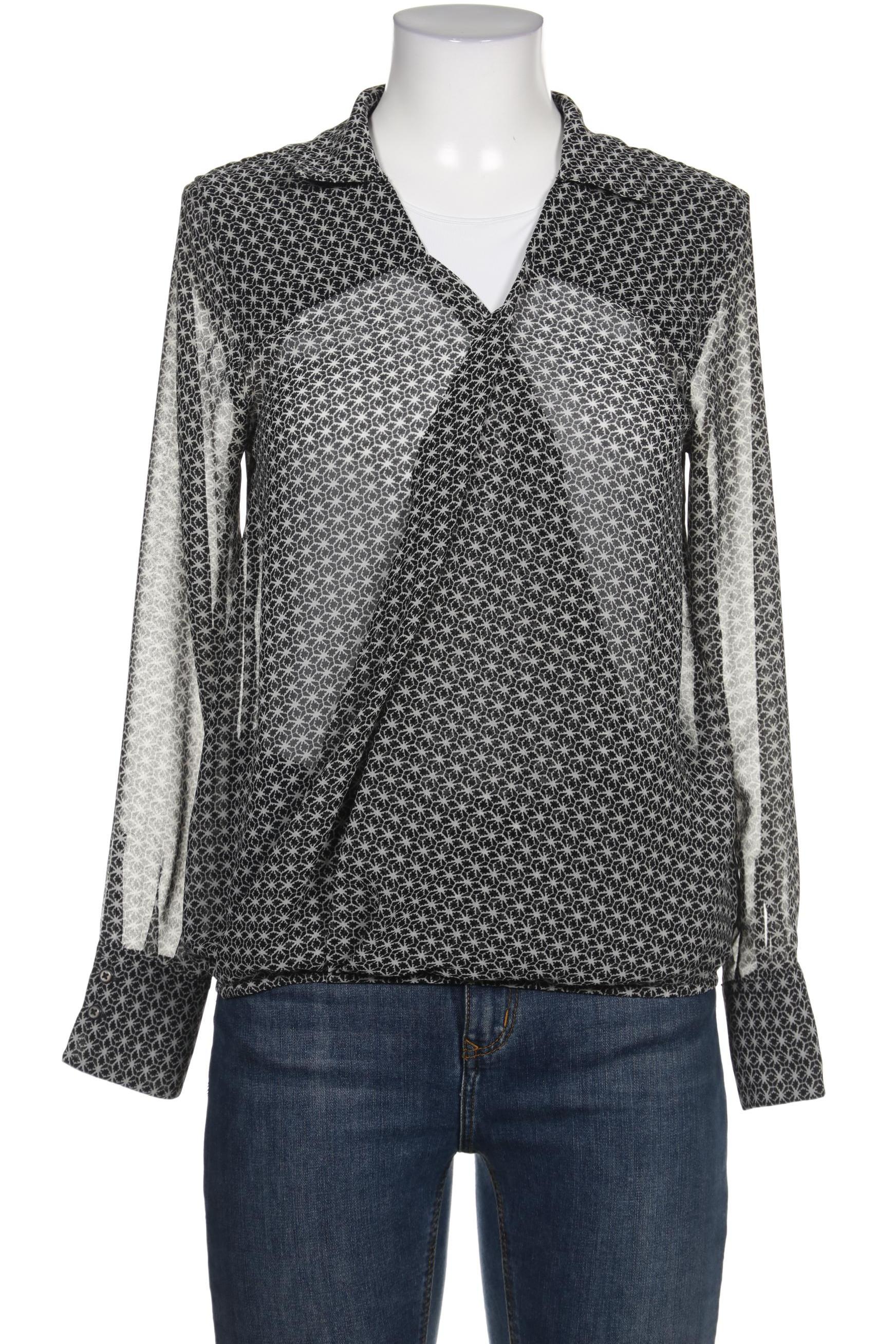 

More & More Damen Bluse, schwarz, Gr. 36