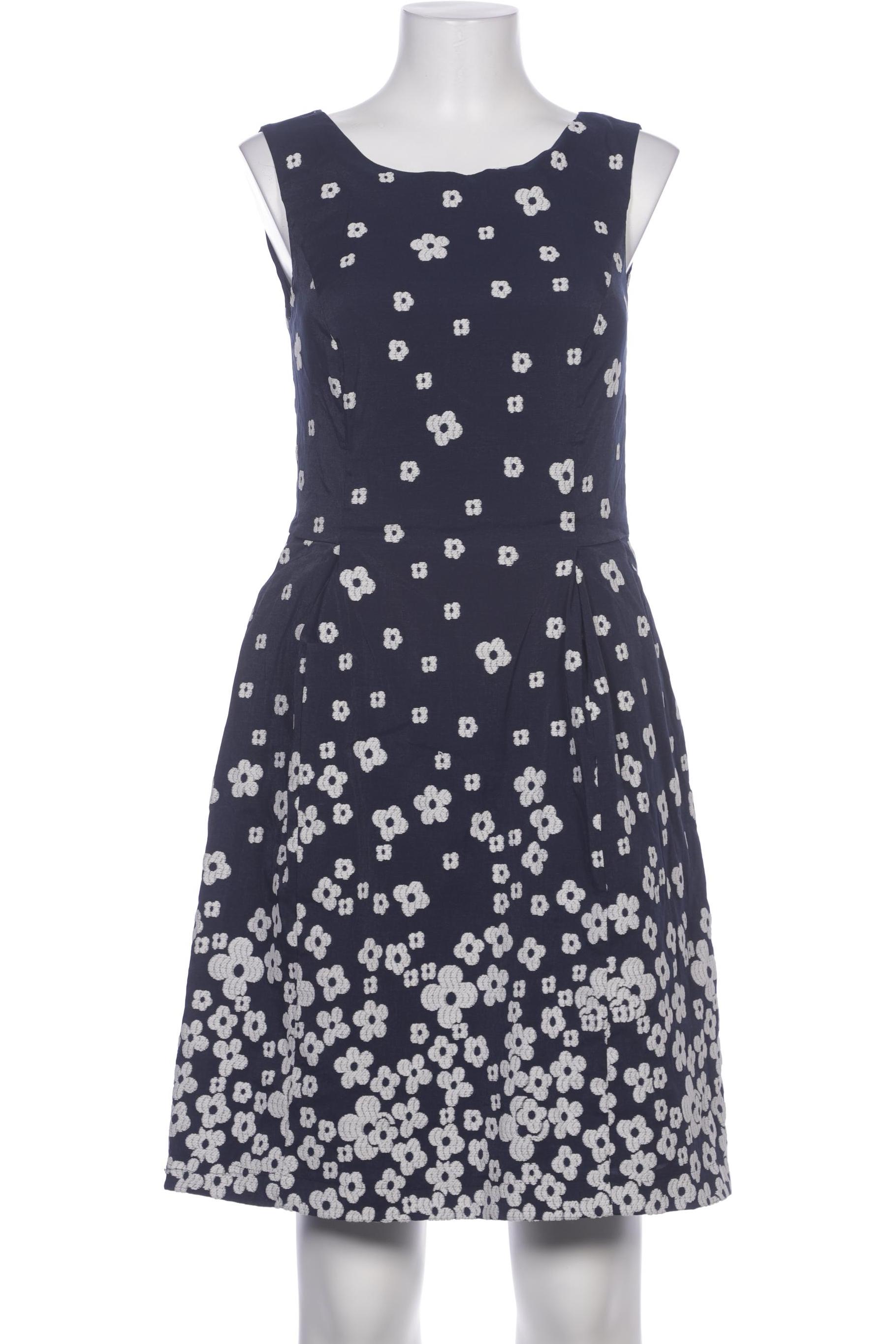 

More & More Damen Kleid, marineblau, Gr. 38