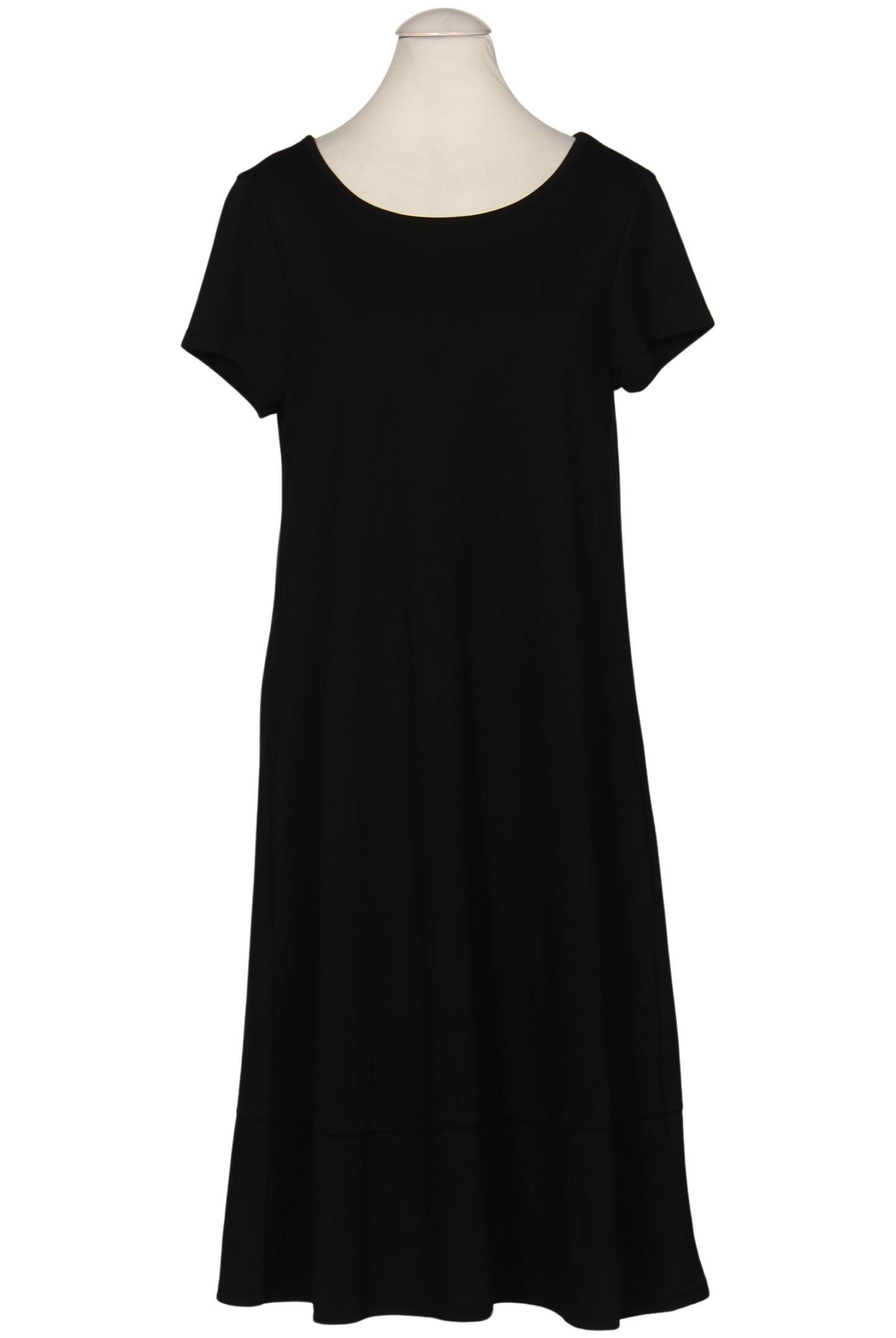 

More & More Damen Kleid, schwarz, Gr. 34