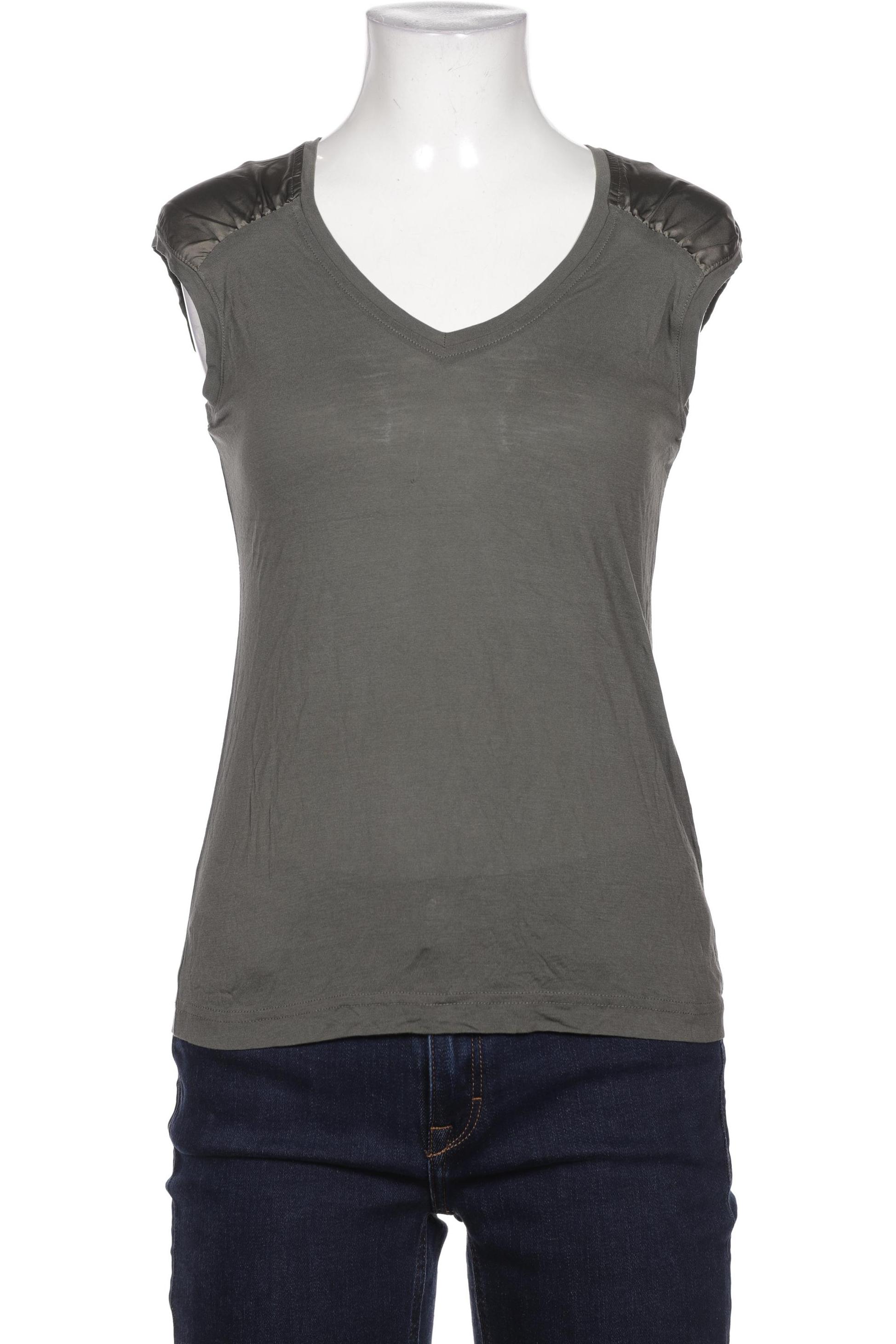 

More & More Damen T-Shirt, grün, Gr. 38