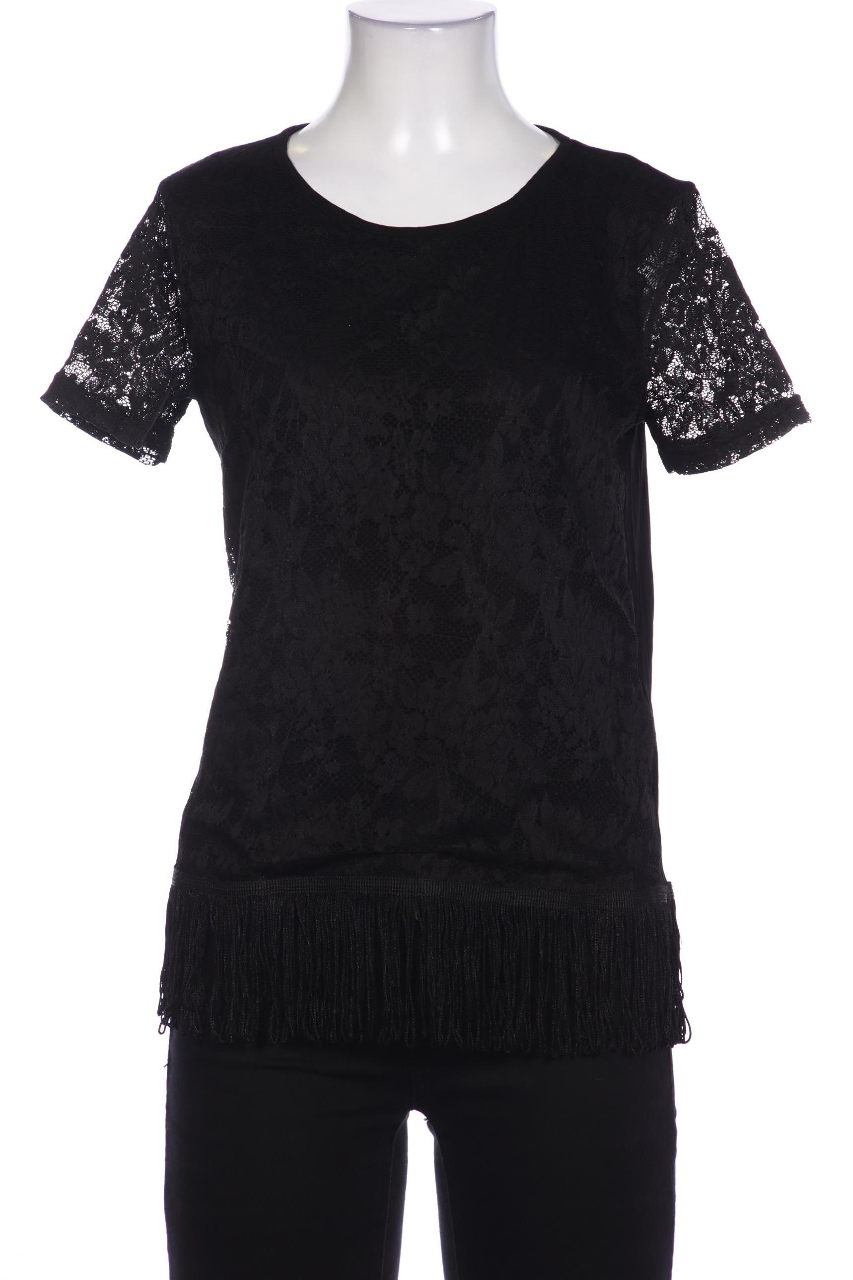 

More & More Damen T-Shirt, schwarz