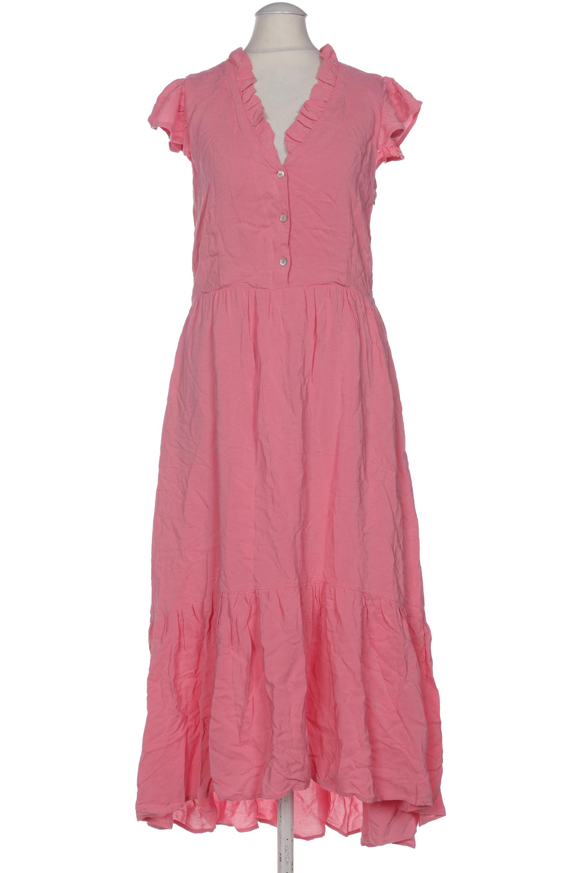 

More & More Damen Kleid, pink, Gr. 34
