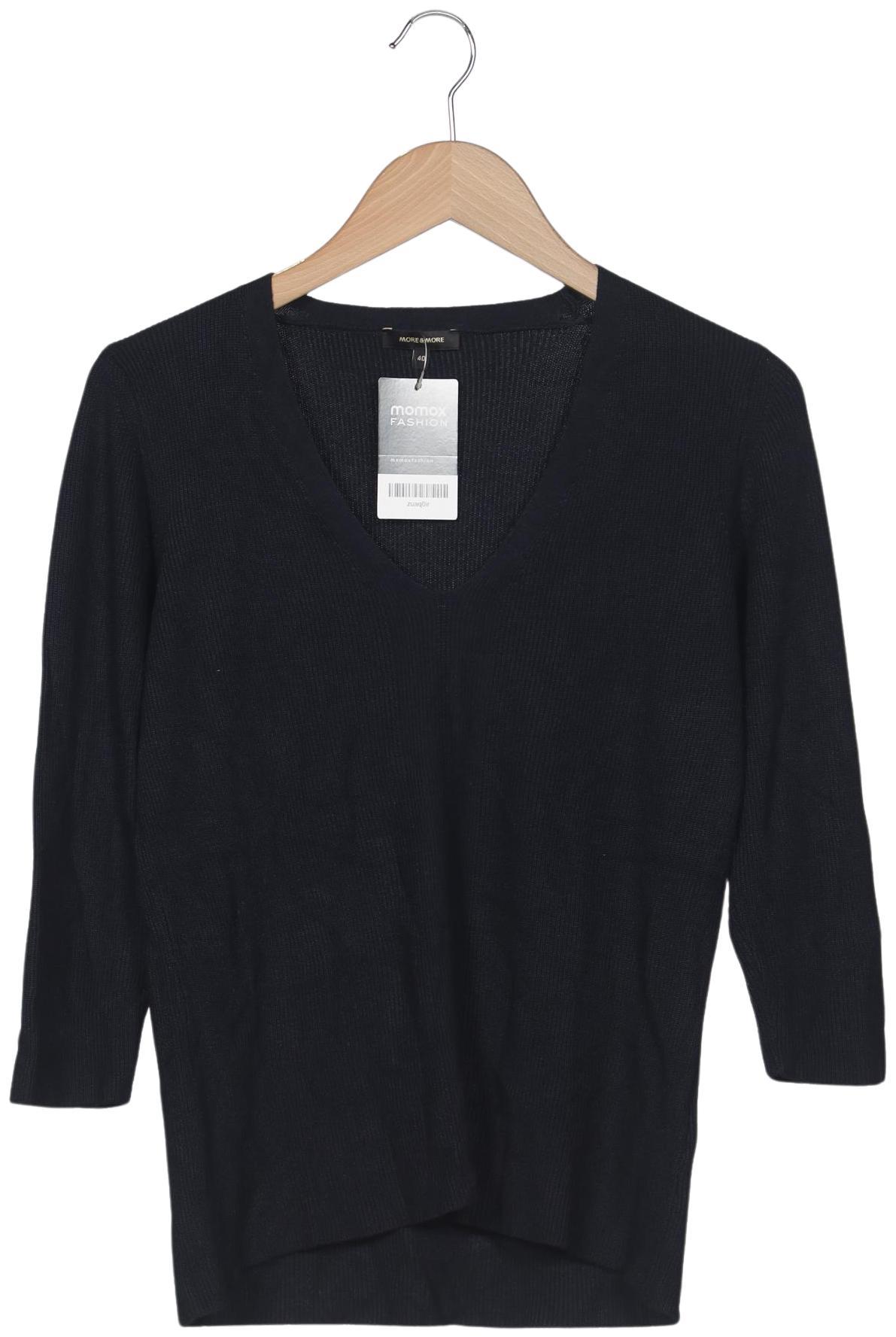 

More & More Damen Pullover, marineblau, Gr. 40