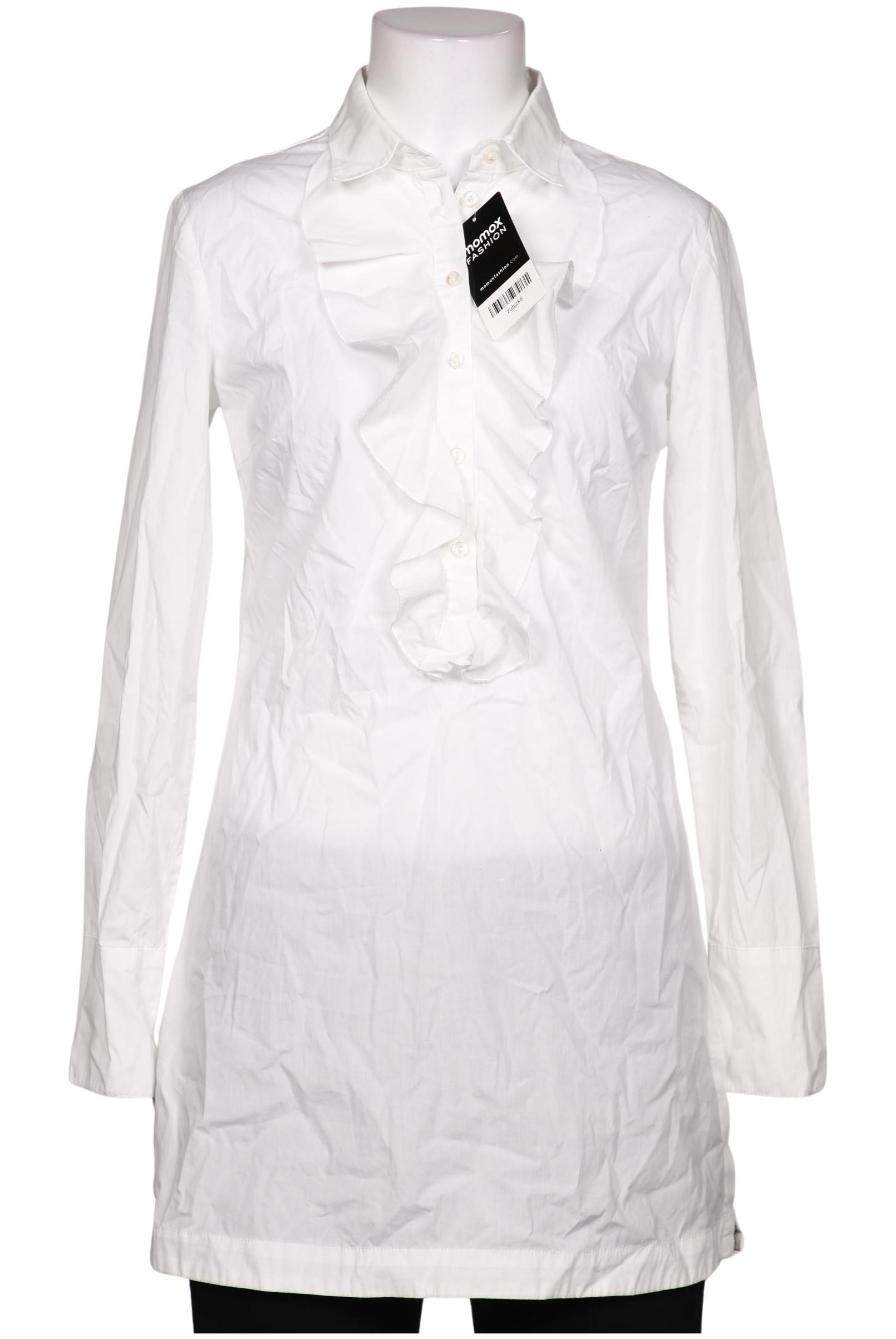 Thumbnail - More &amp; More Damen Bluse, weiß, Gr. 34
