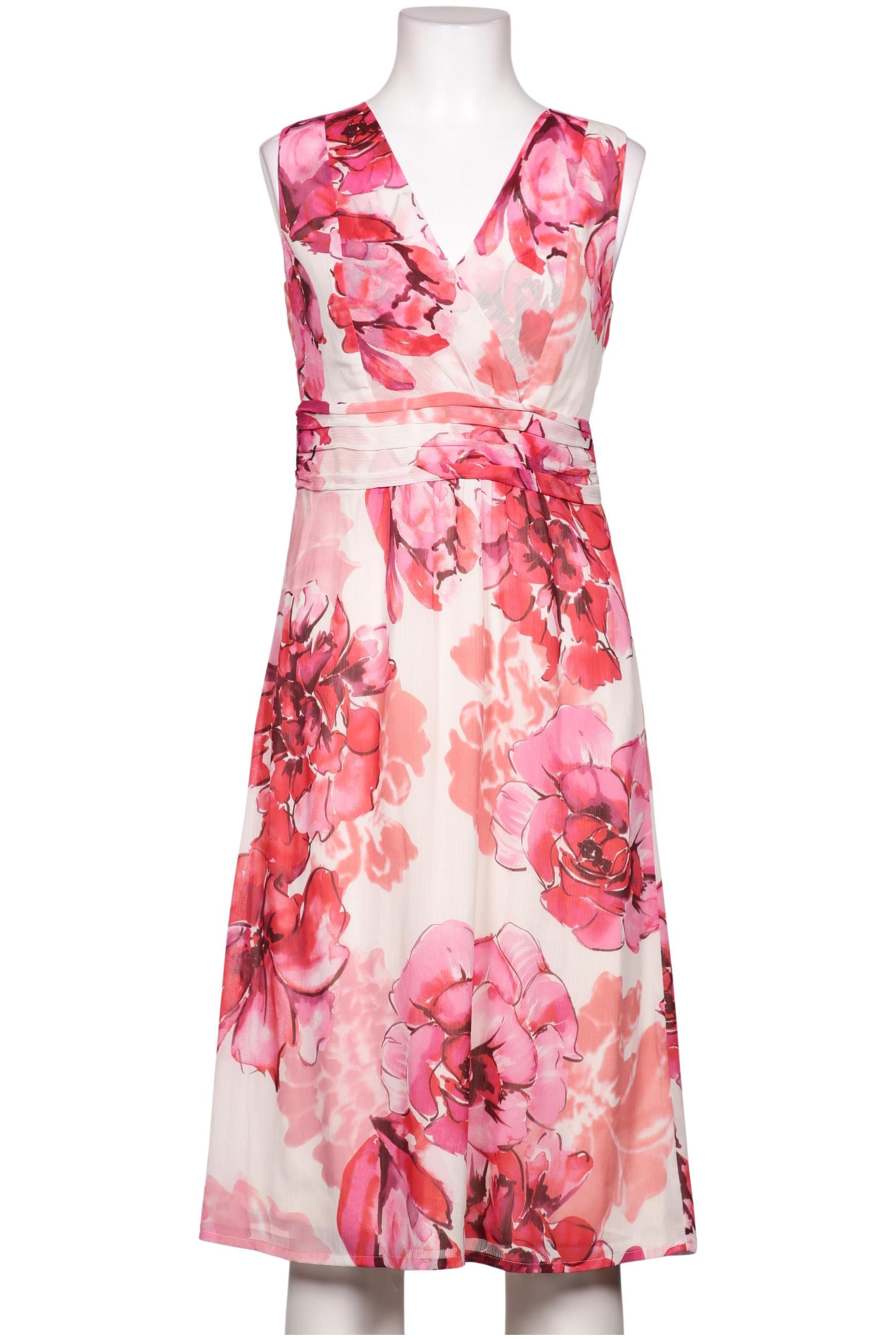 

More & More Damen Kleid, pink, Gr. 36