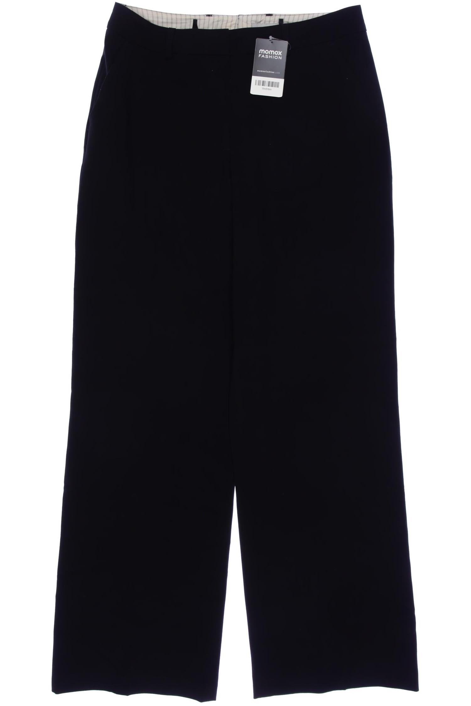 

More & More Damen Stoffhose, schwarz, Gr. 40
