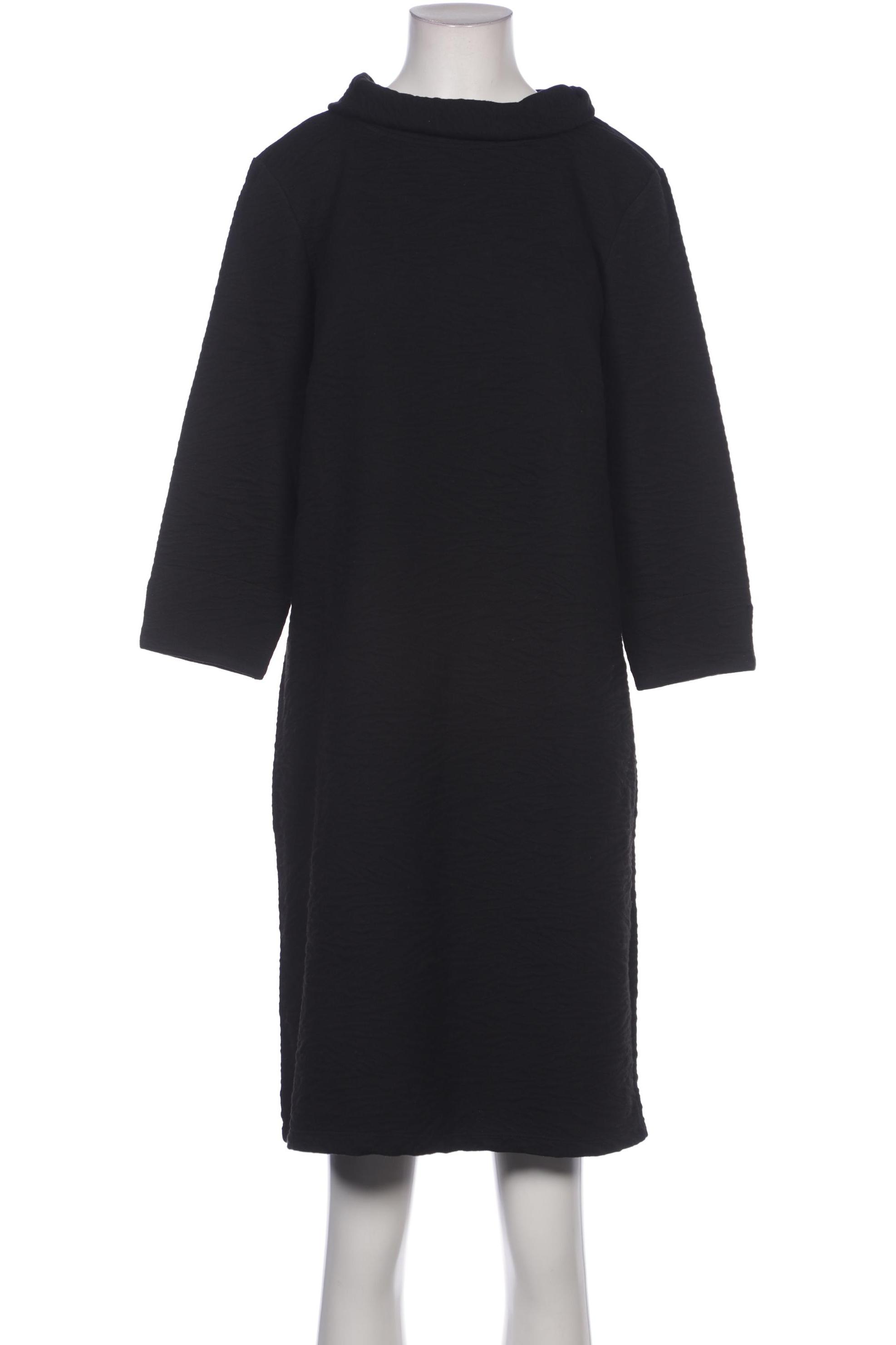 

More & More Damen Kleid, schwarz, Gr. 40