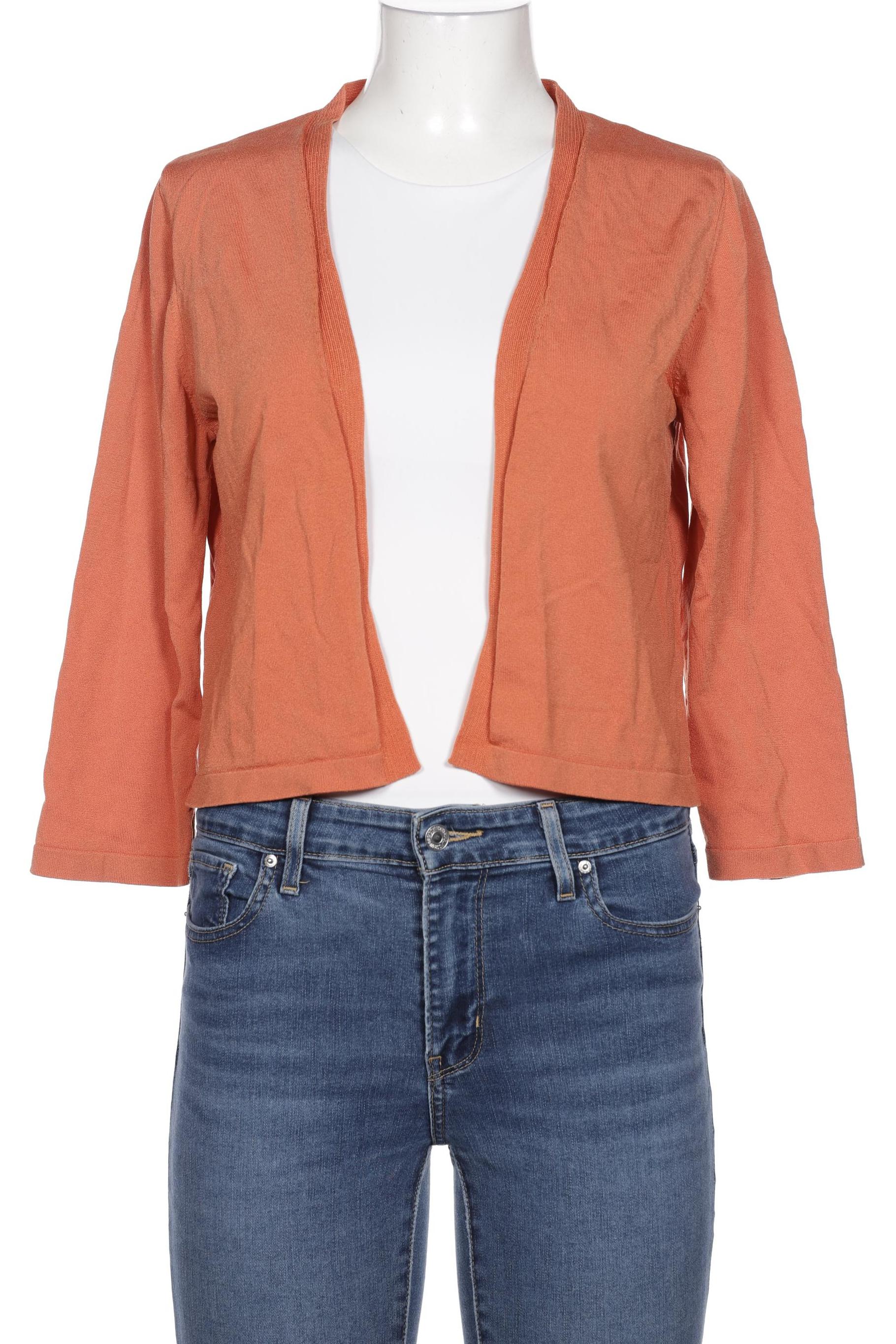 

More & More Damen Strickjacke, orange