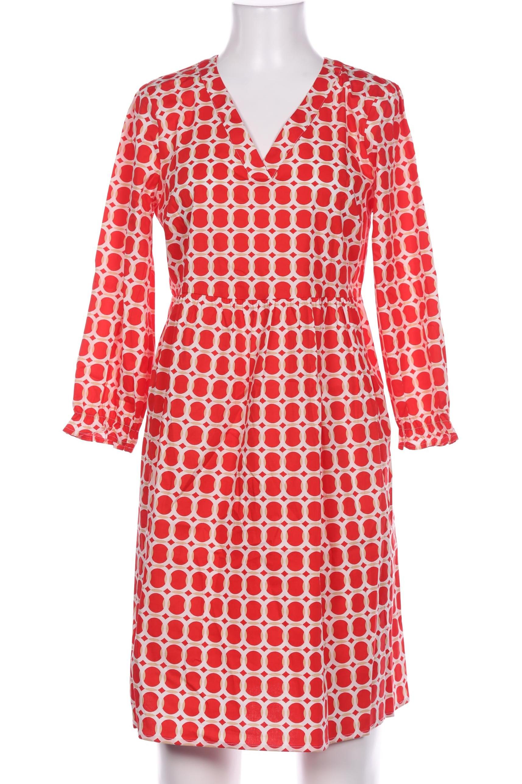 

More & More Damen Kleid, rot, Gr. 36