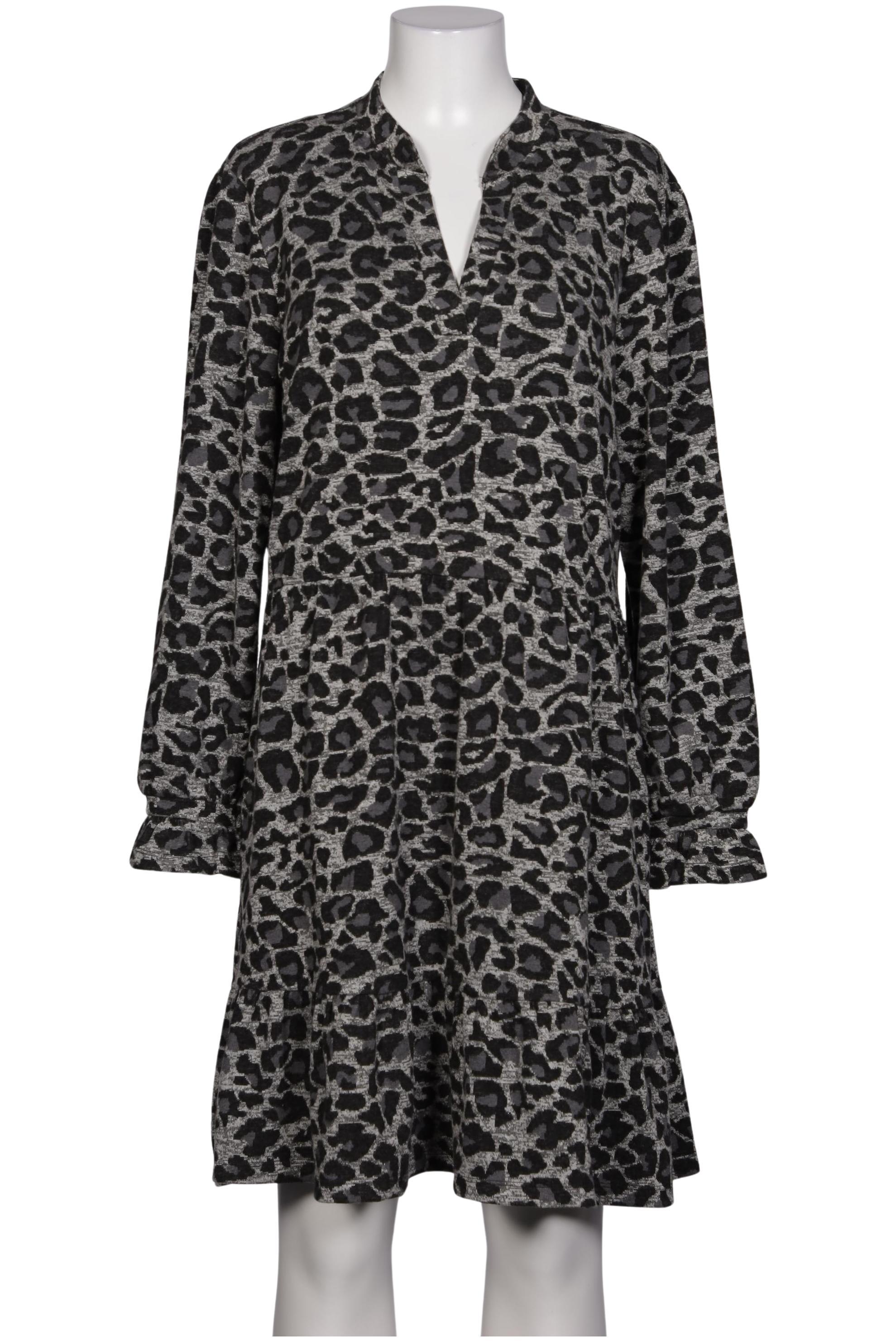 

More & More Damen Kleid, grau, Gr. 44