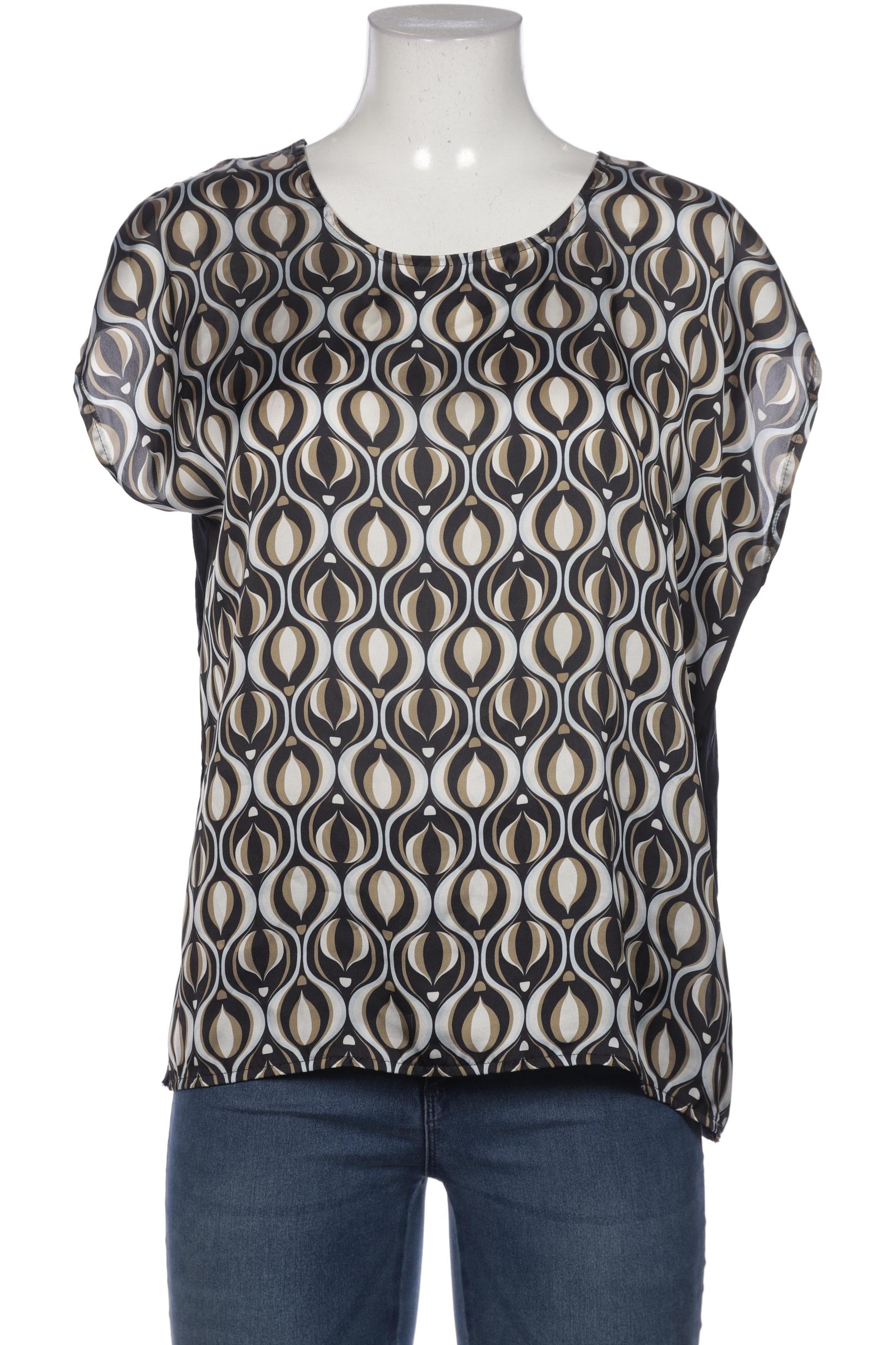 

More & More Damen Bluse, marineblau, Gr. 42