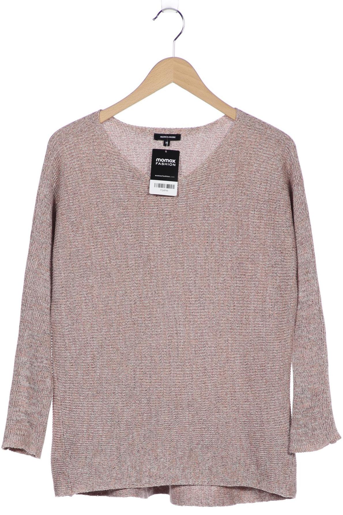 

More & More Damen Pullover, pink