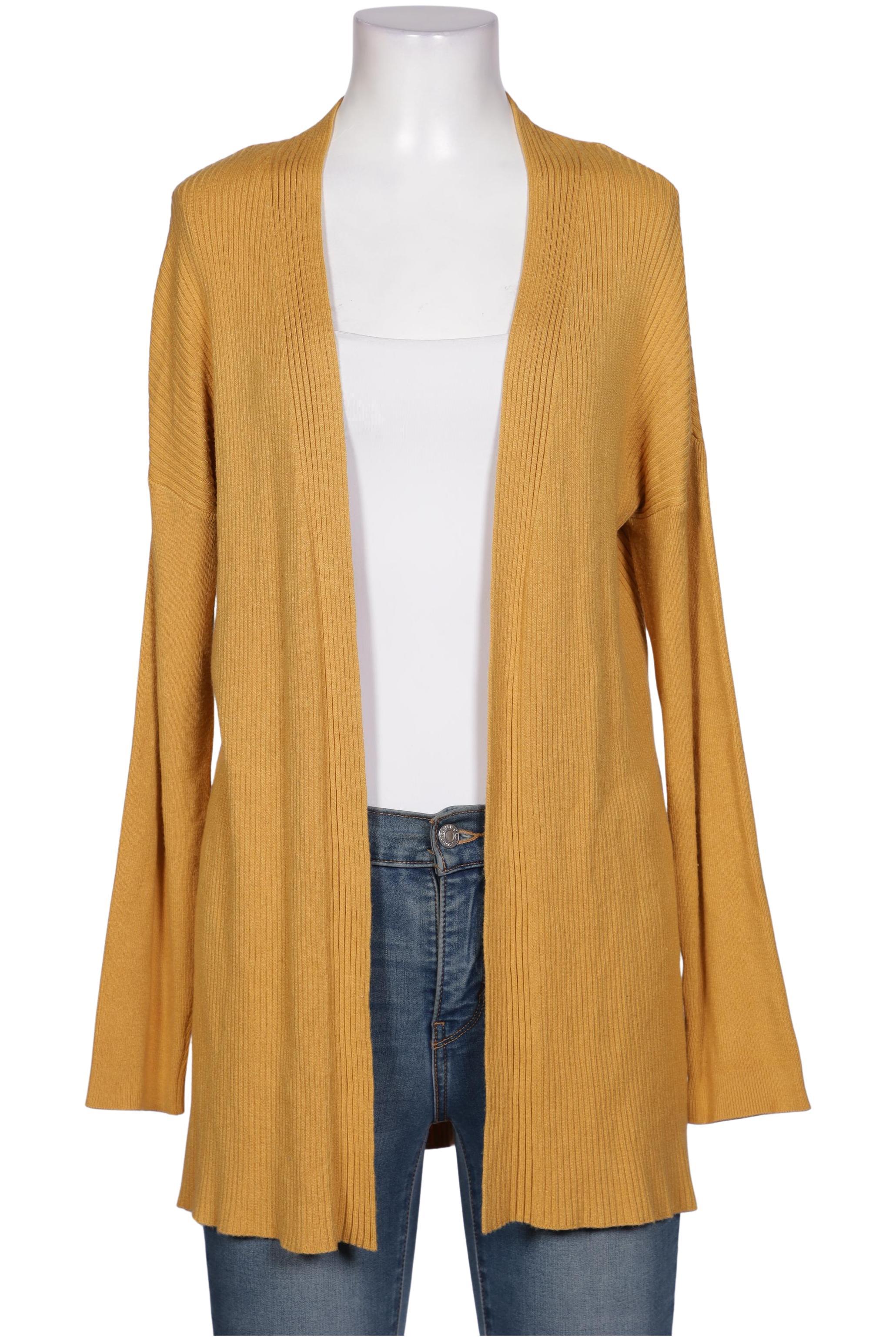 

More & More Damen Strickjacke, orange, Gr. 38