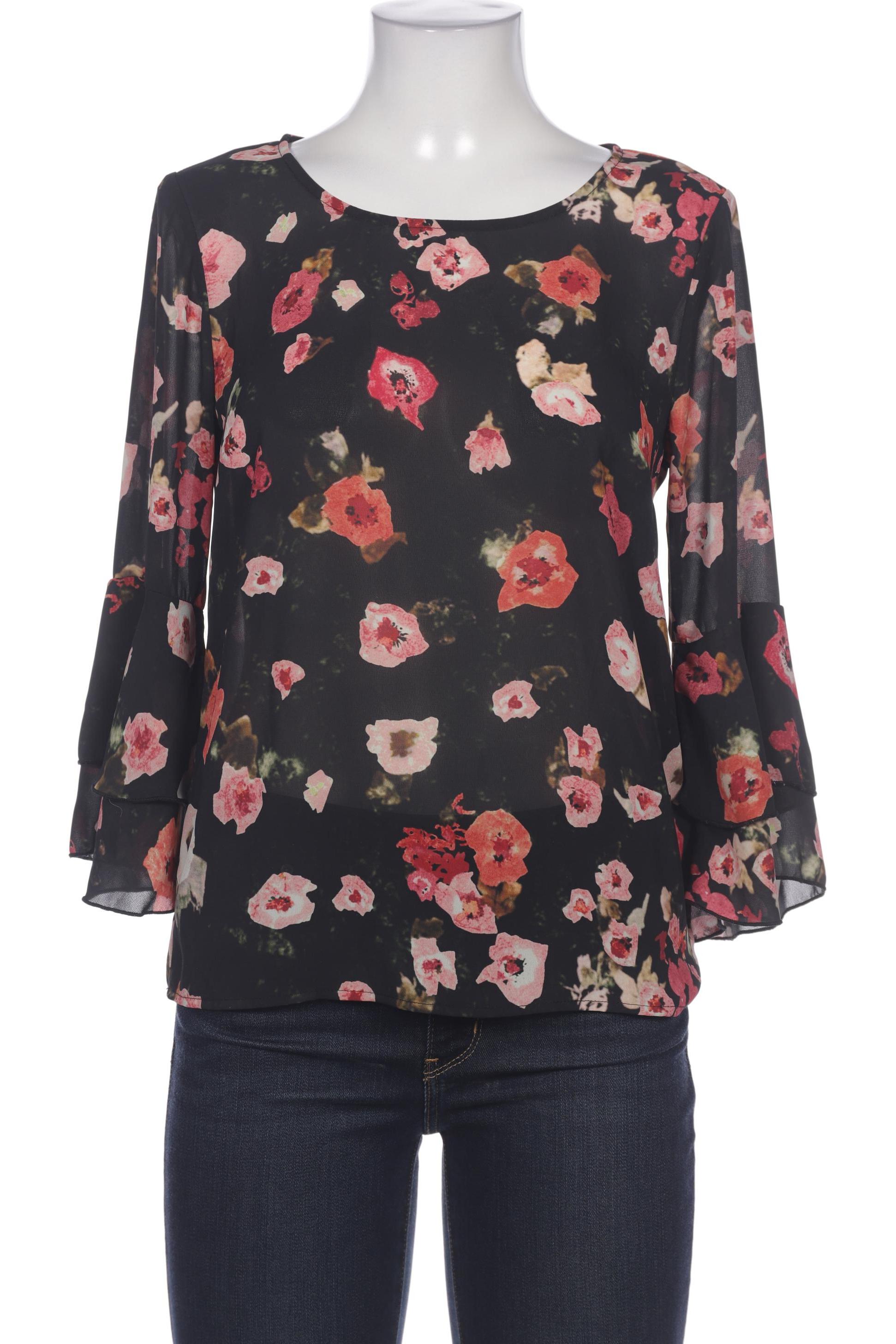 

More & More Damen Bluse, schwarz, Gr. 34