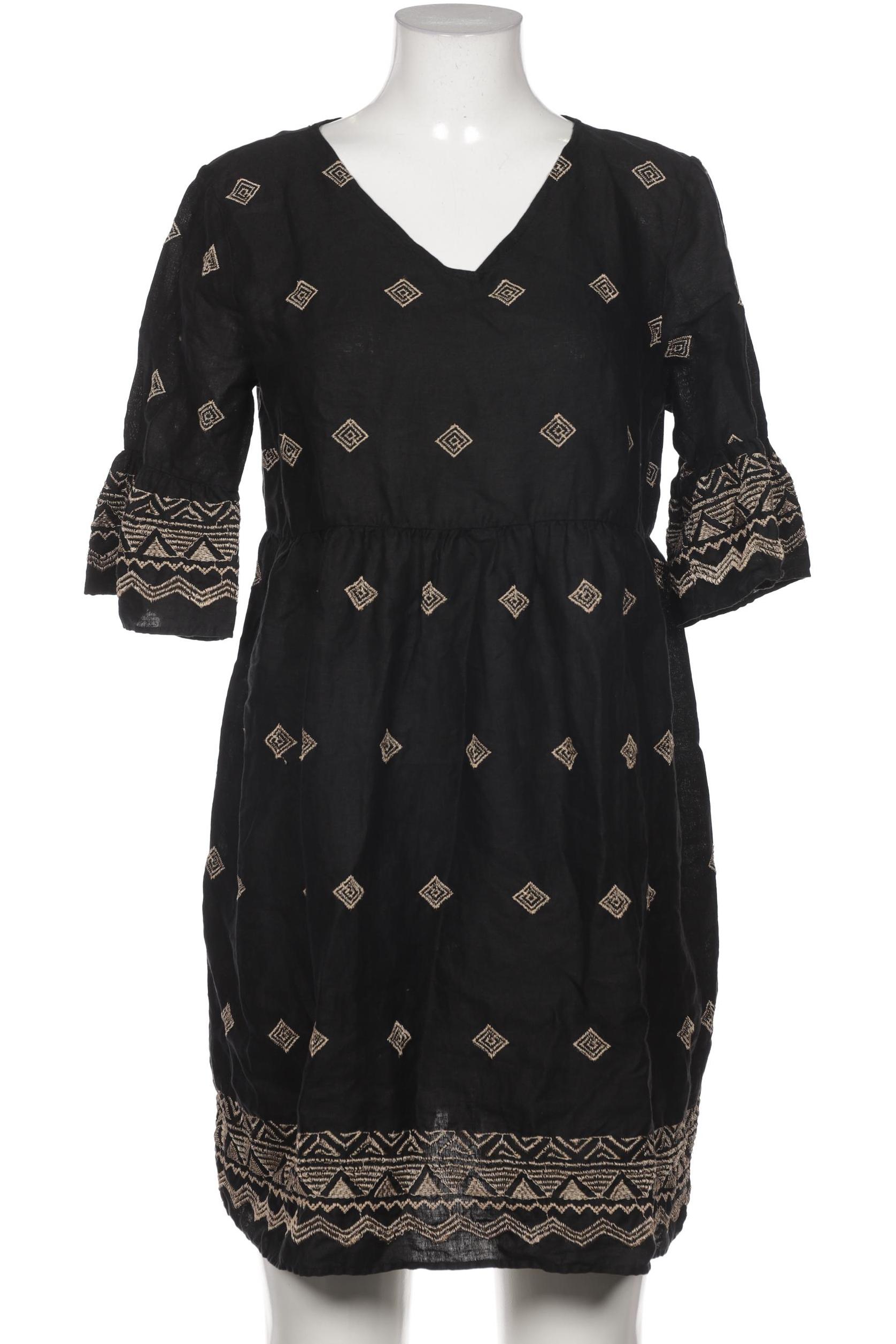 

More & More Damen Kleid, schwarz, Gr. 40