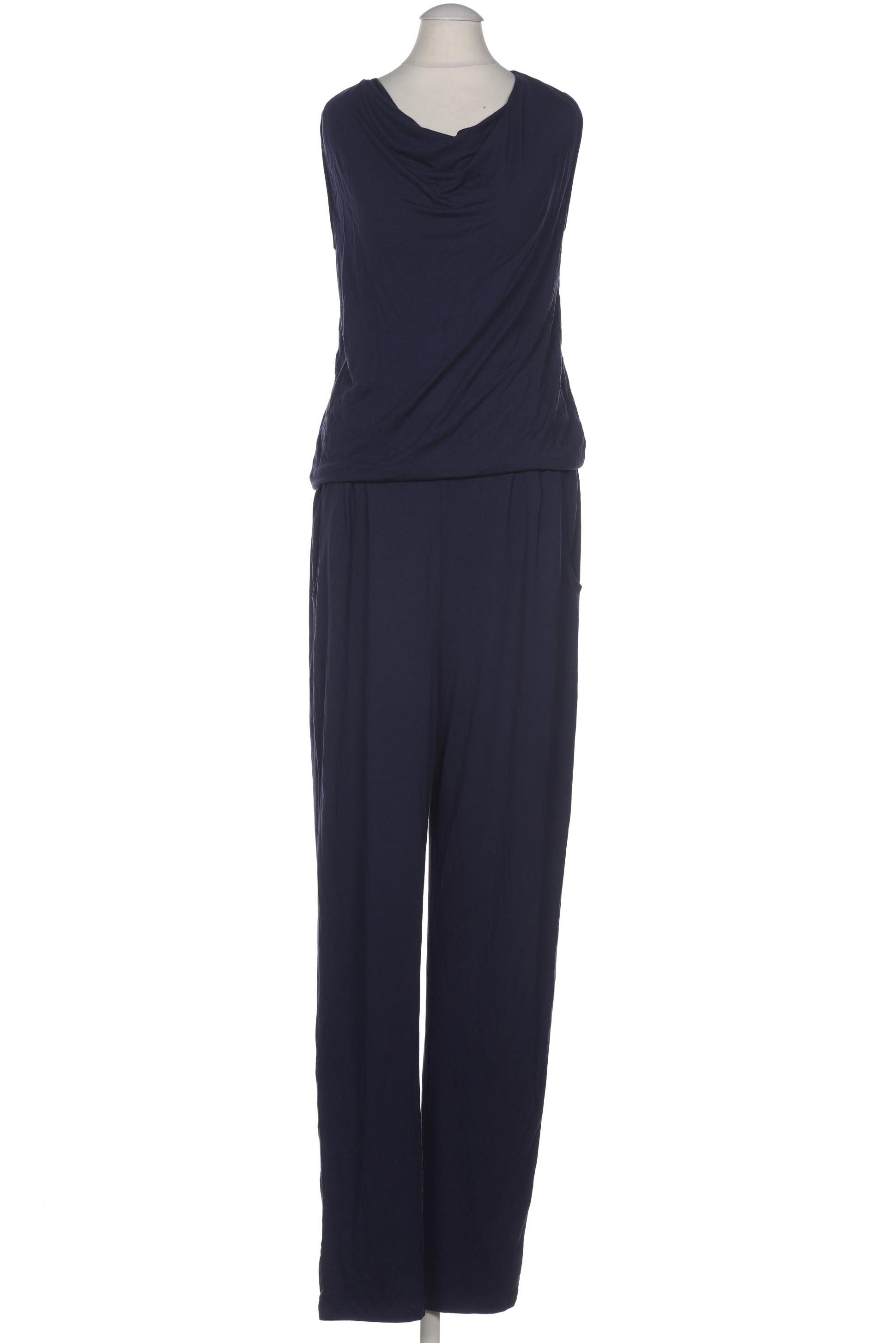 

More & More Damen Jumpsuit/Overall, marineblau, Gr. 34
