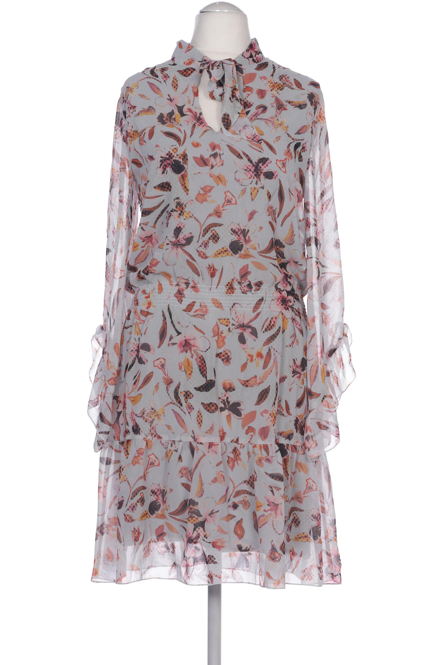 

More & More Damen Kleid, grau, Gr. 36