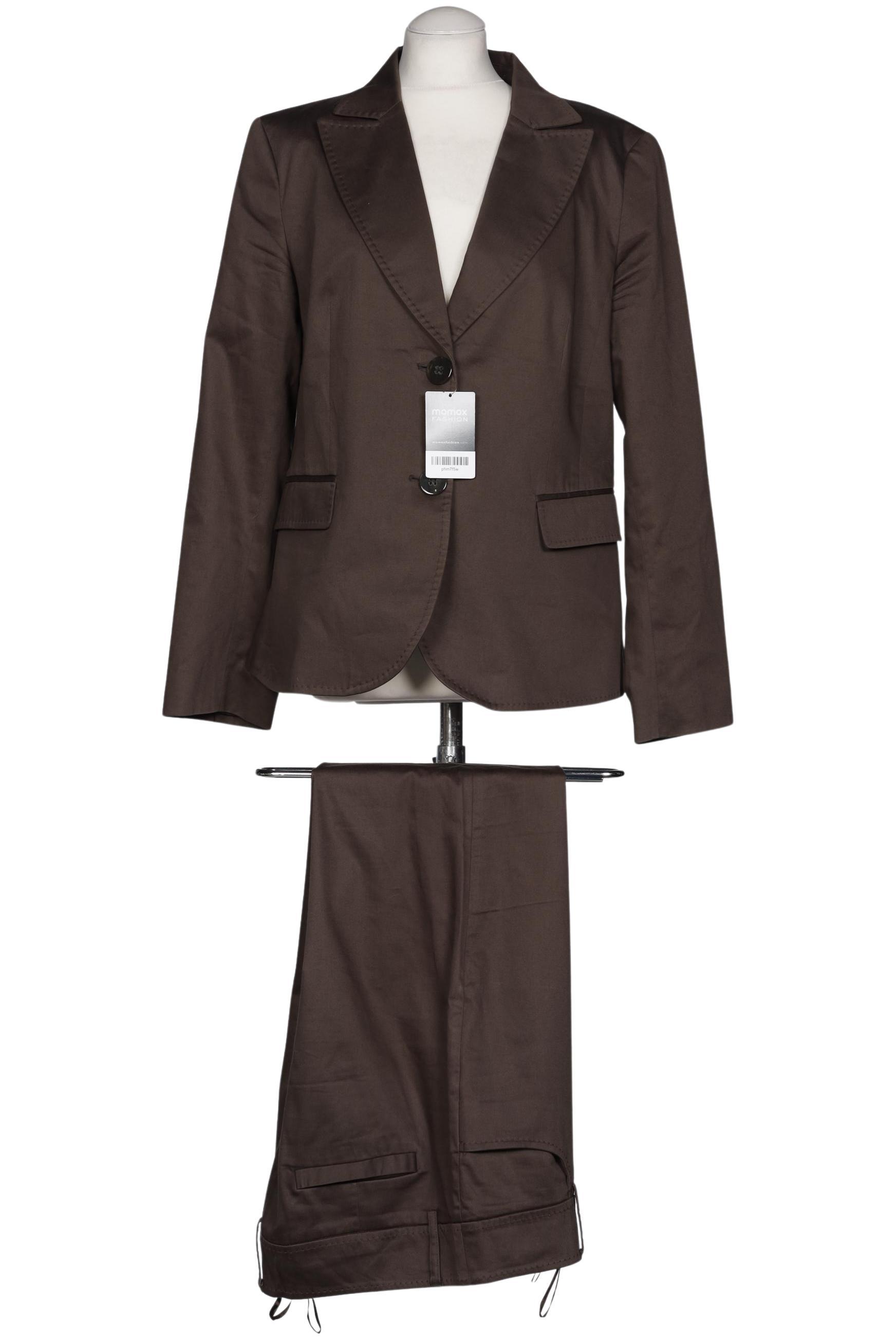 

More & More Damen Anzug, braun, Gr. 44