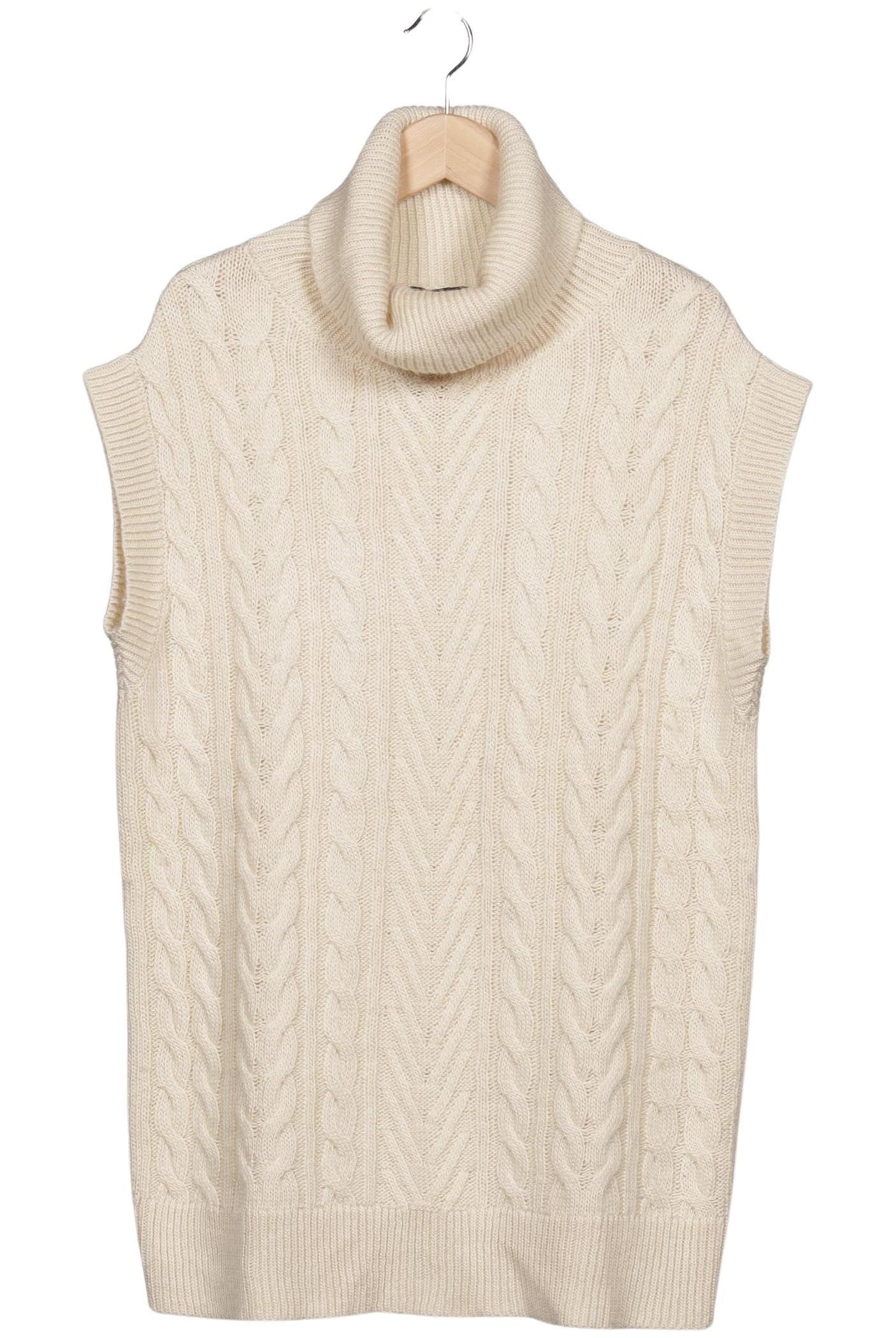 

More & More Damen Pullover, cremeweiß, Gr. 38