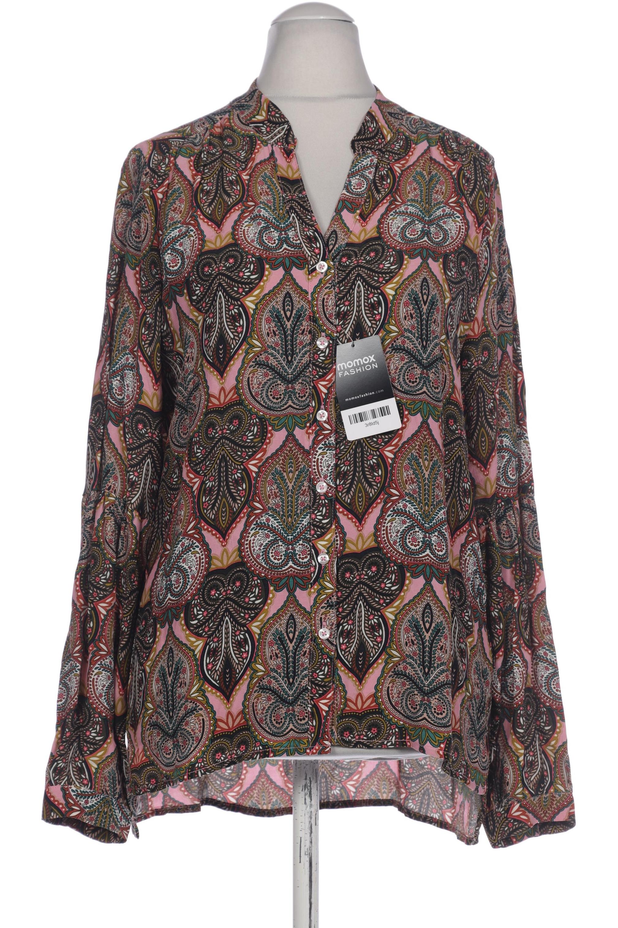 

More & More Damen Bluse, mehrfarbig, Gr. 38