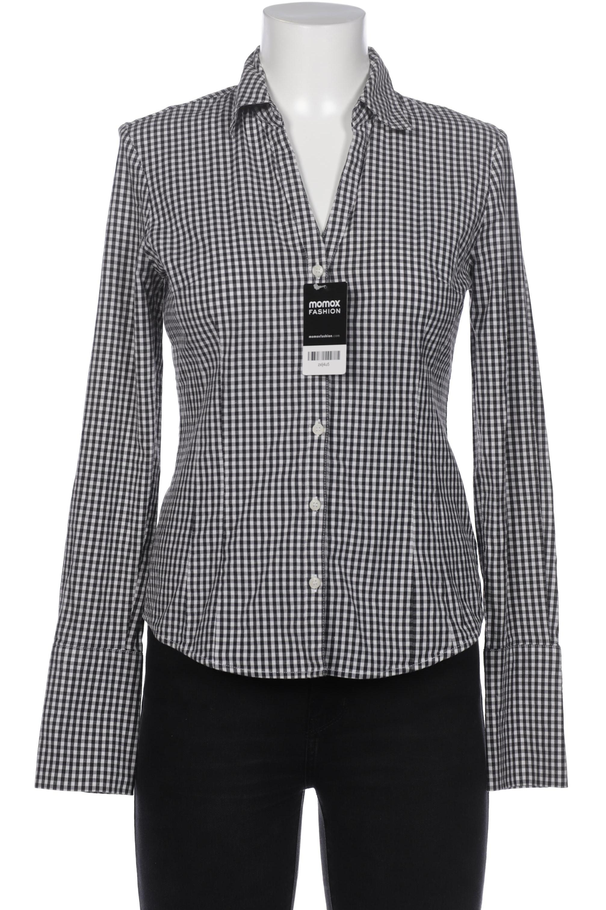 

More & More Damen Bluse, schwarz, Gr. 40
