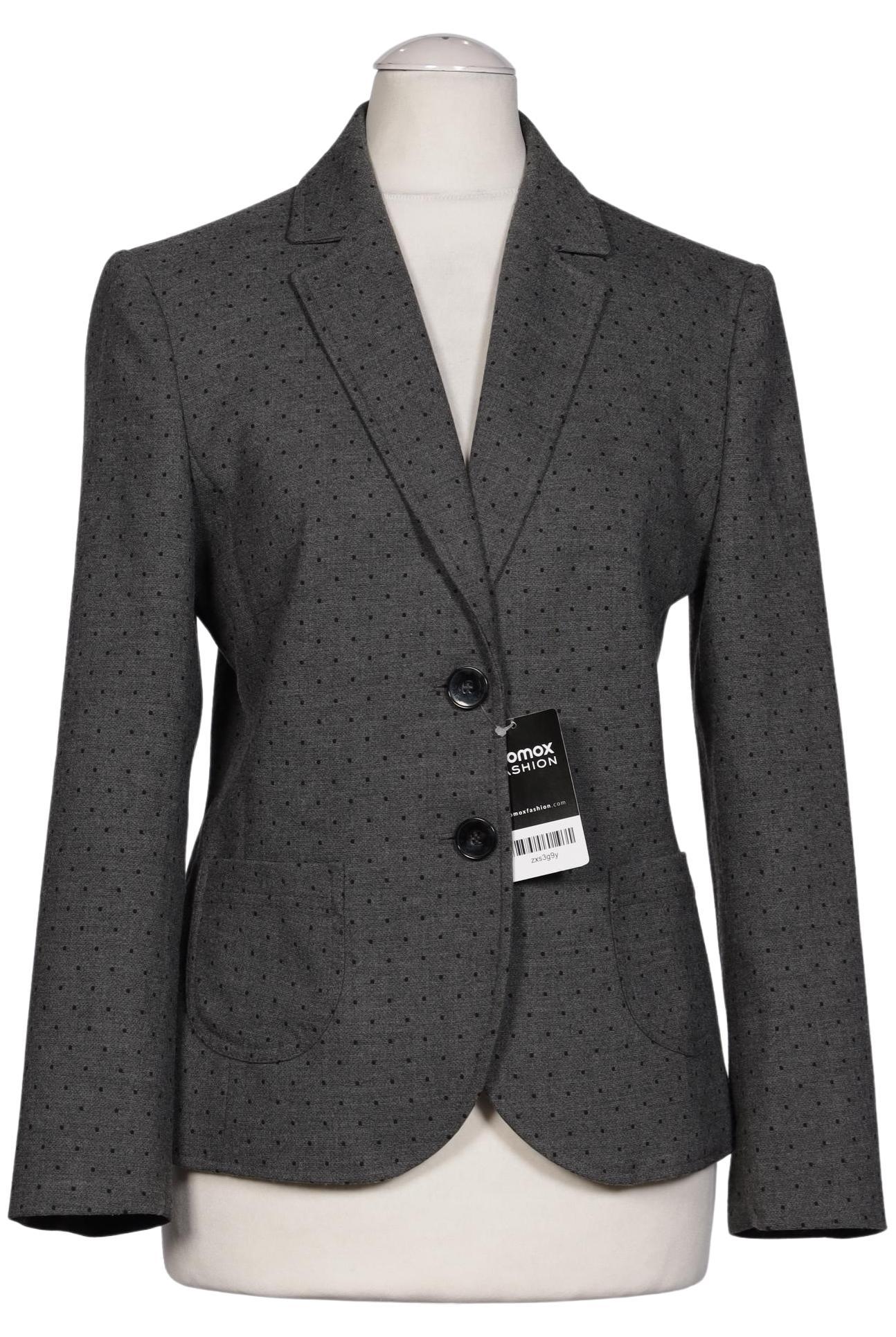 

More & More Damen Blazer, grau, Gr. 36