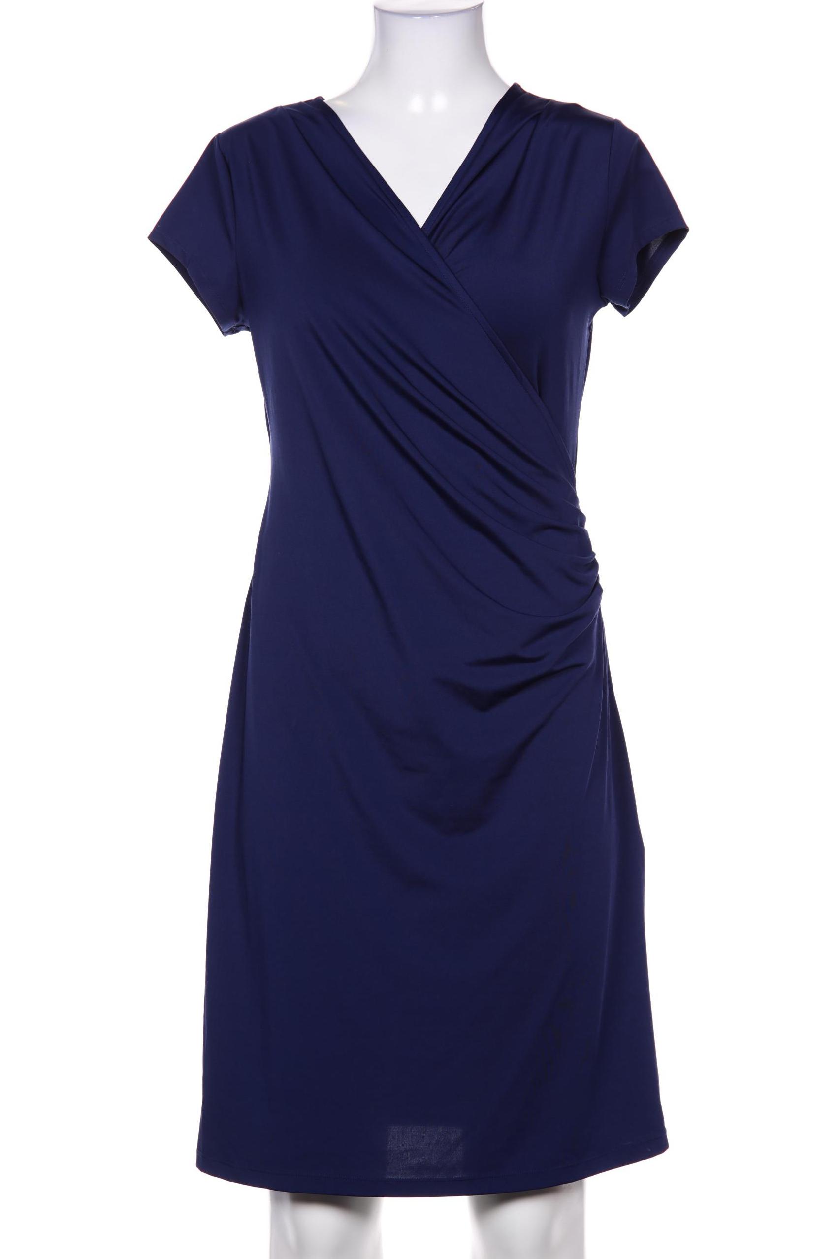 

More & More Damen Kleid, marineblau, Gr. 38