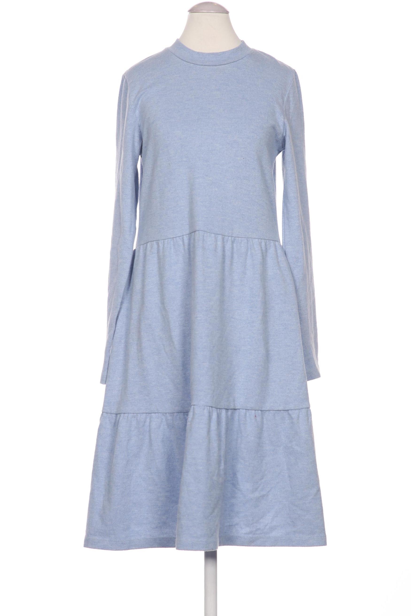 

More & More Damen Kleid, hellblau, Gr. 34