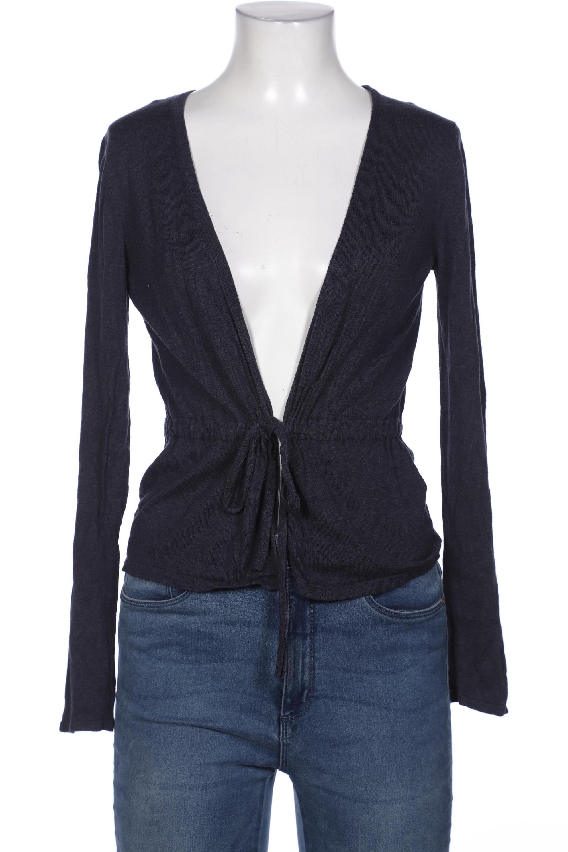 

More & More Damen Strickjacke, marineblau, Gr. 34