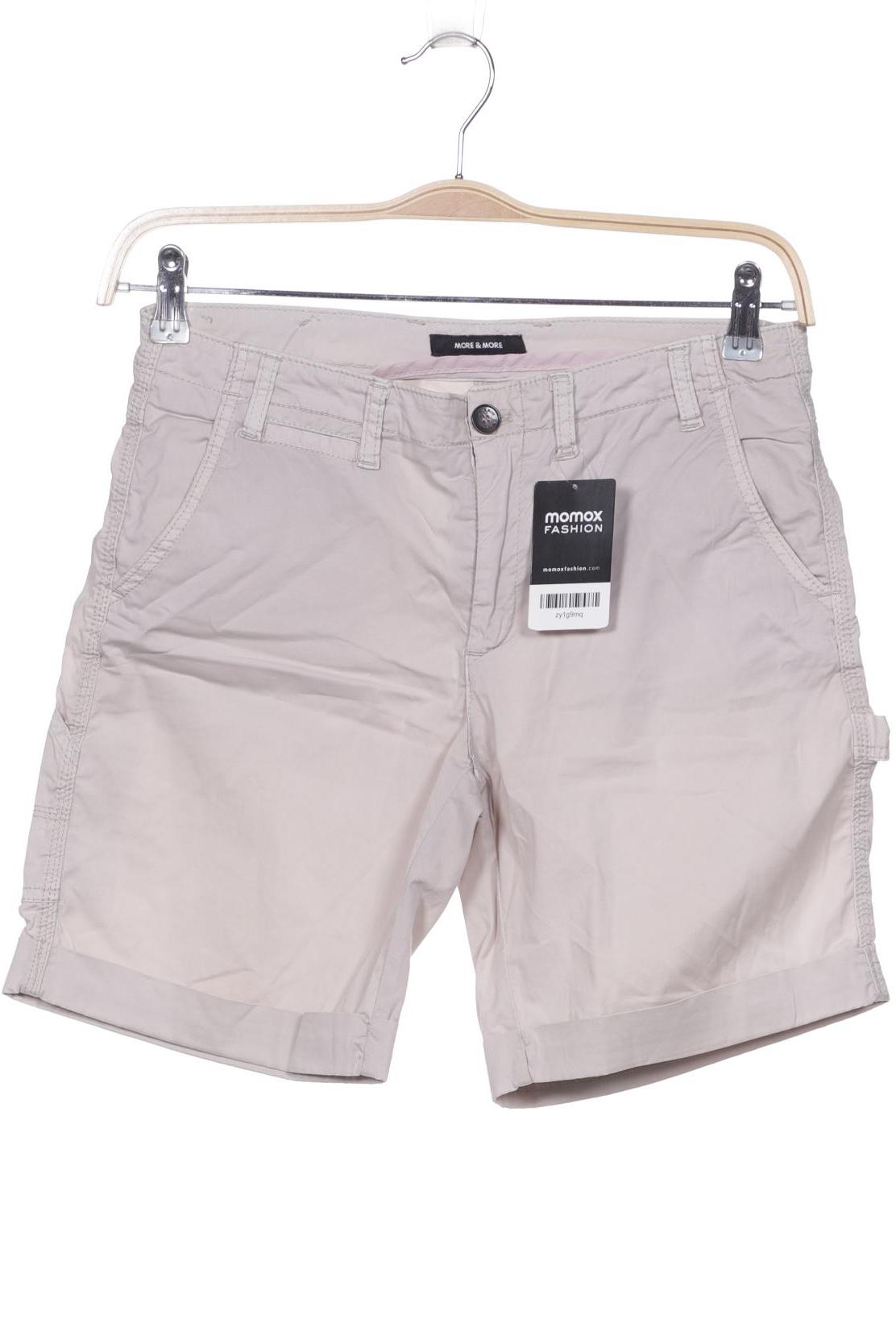 

More & More Damen Shorts, beige