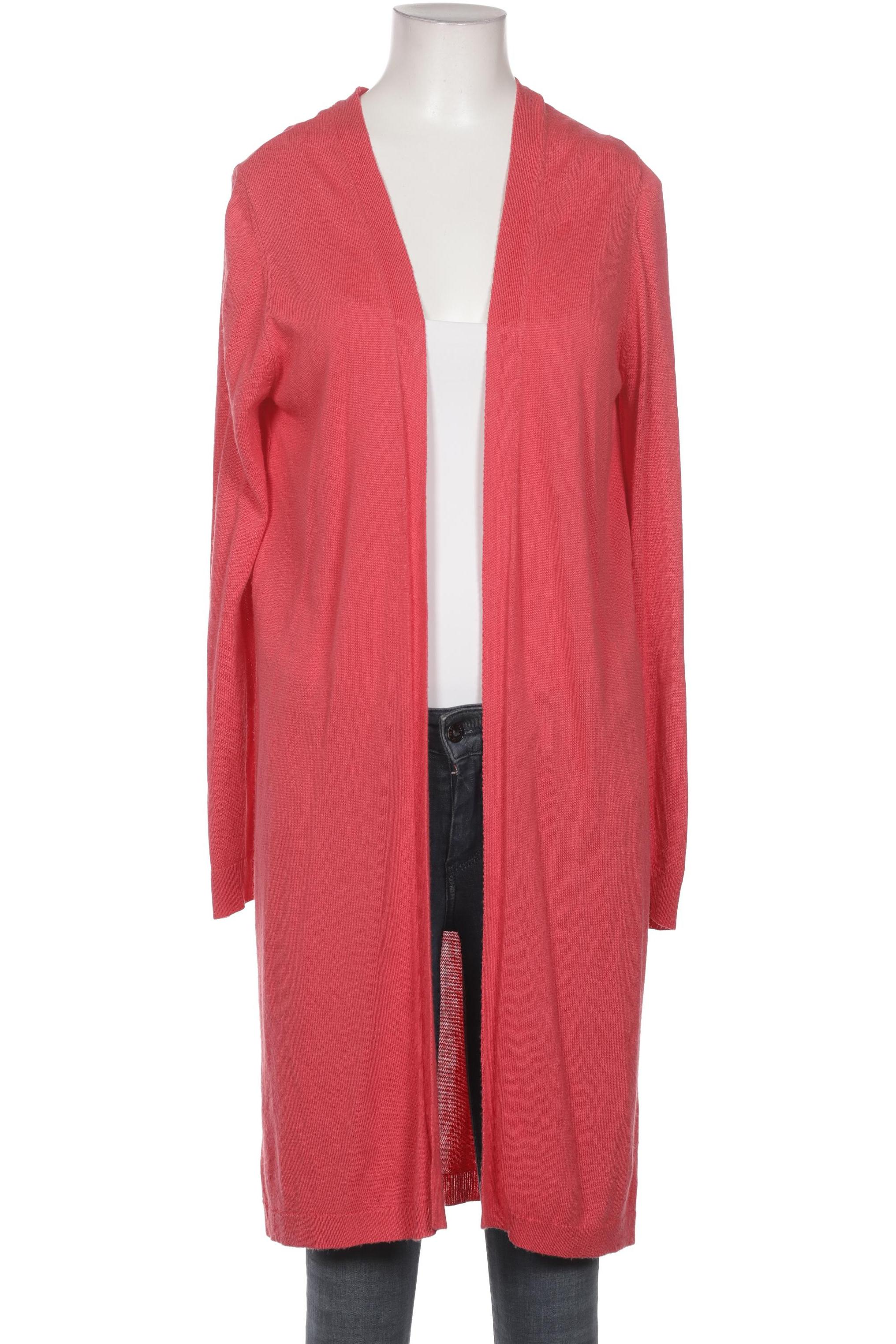 

More & More Damen Strickjacke, pink, Gr. 38